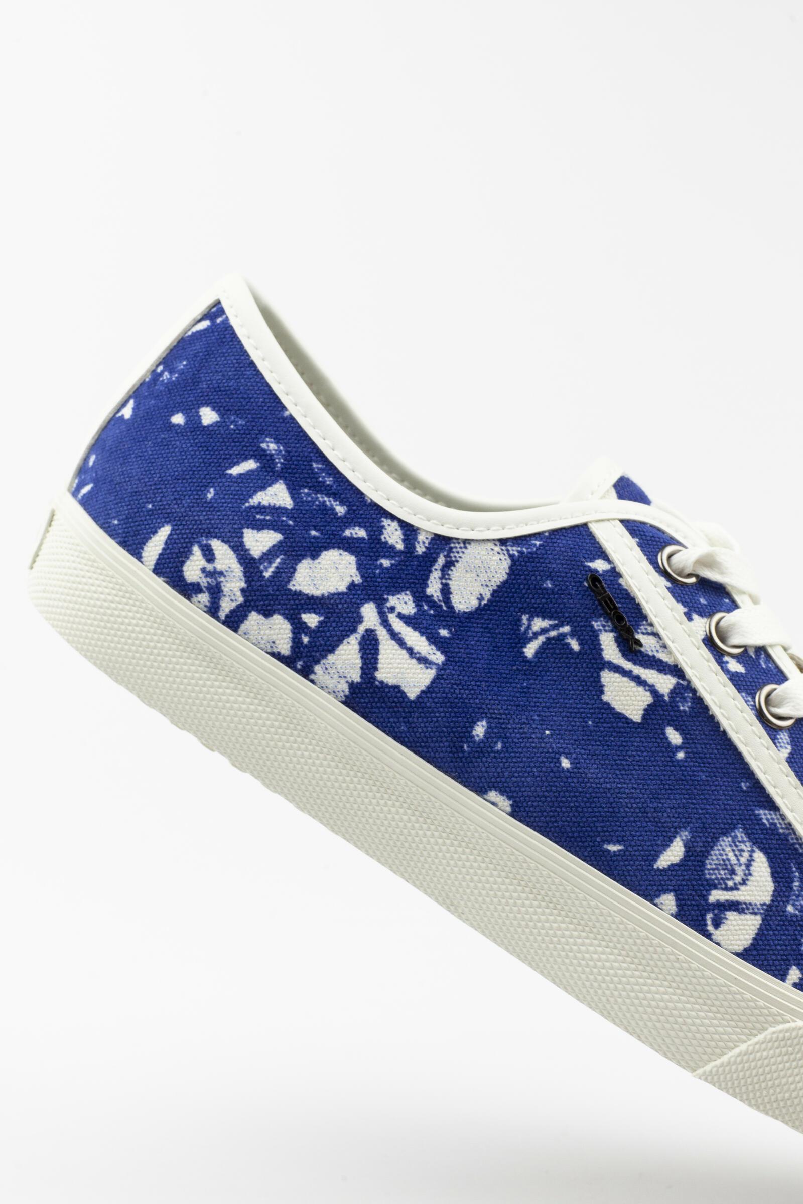 Geox Zapatillas Deportivas U Smart V A Azul 5/5