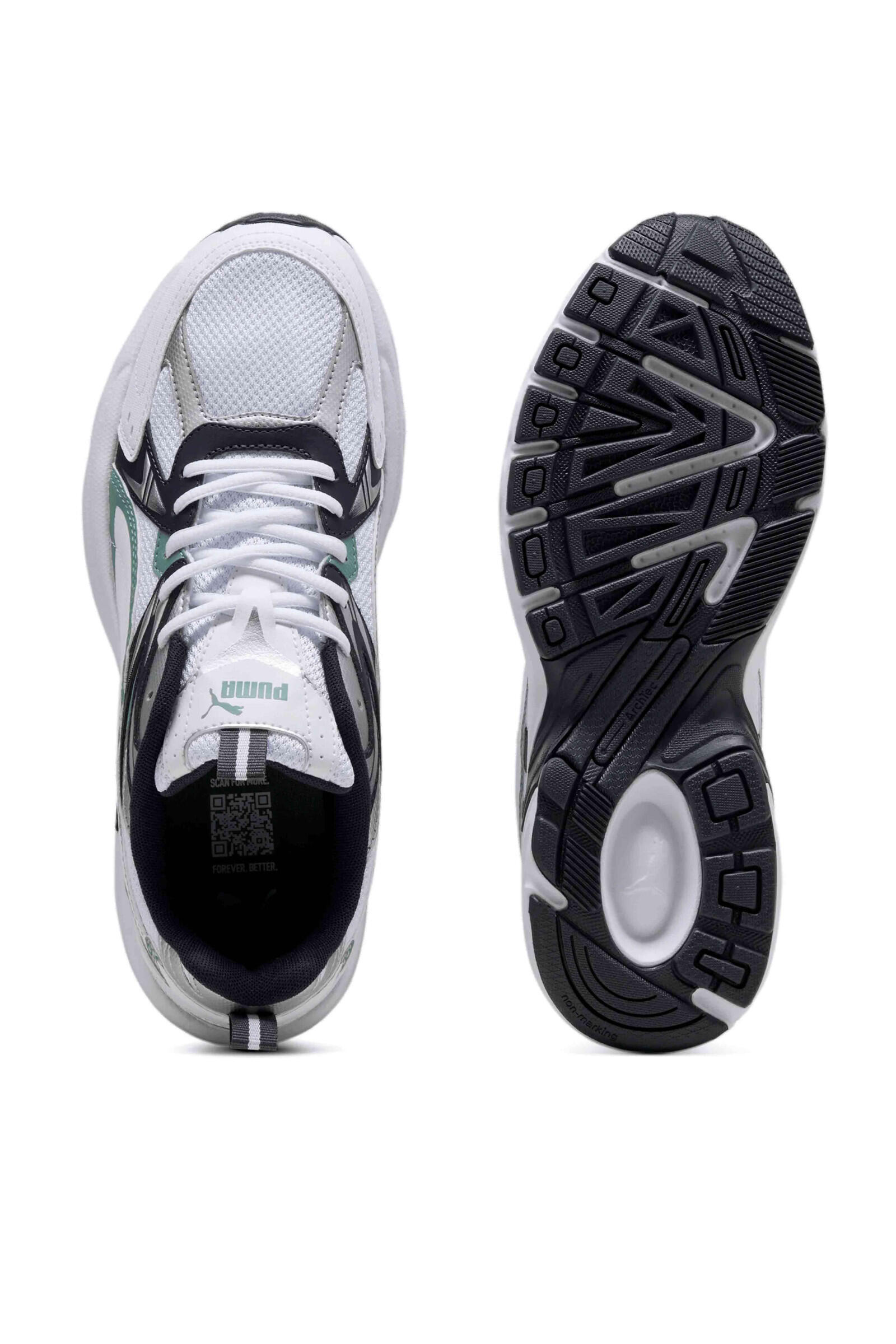 Puma Zapatillas Milenio Tech Blanco/azul 2/5