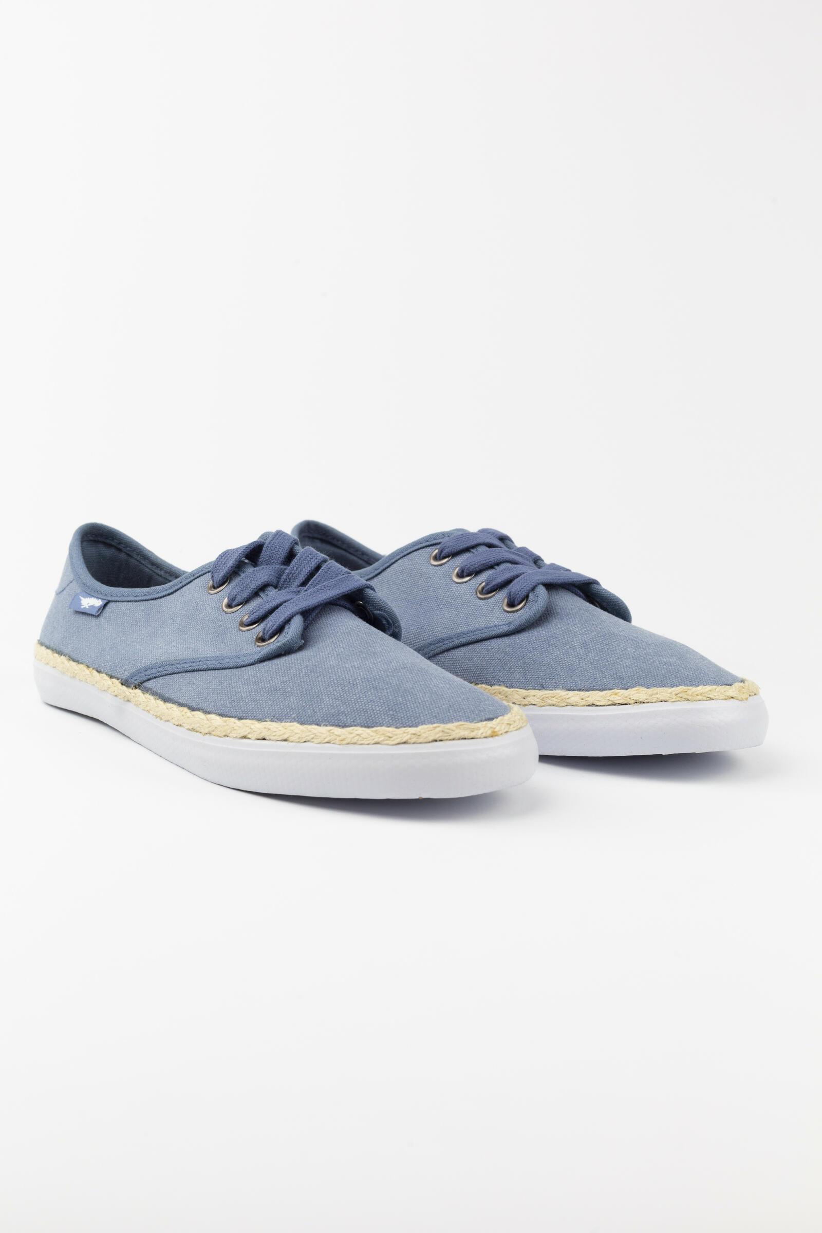 Rocket Dog Zapatillas Baha Sunny Canvas Azul 2/5