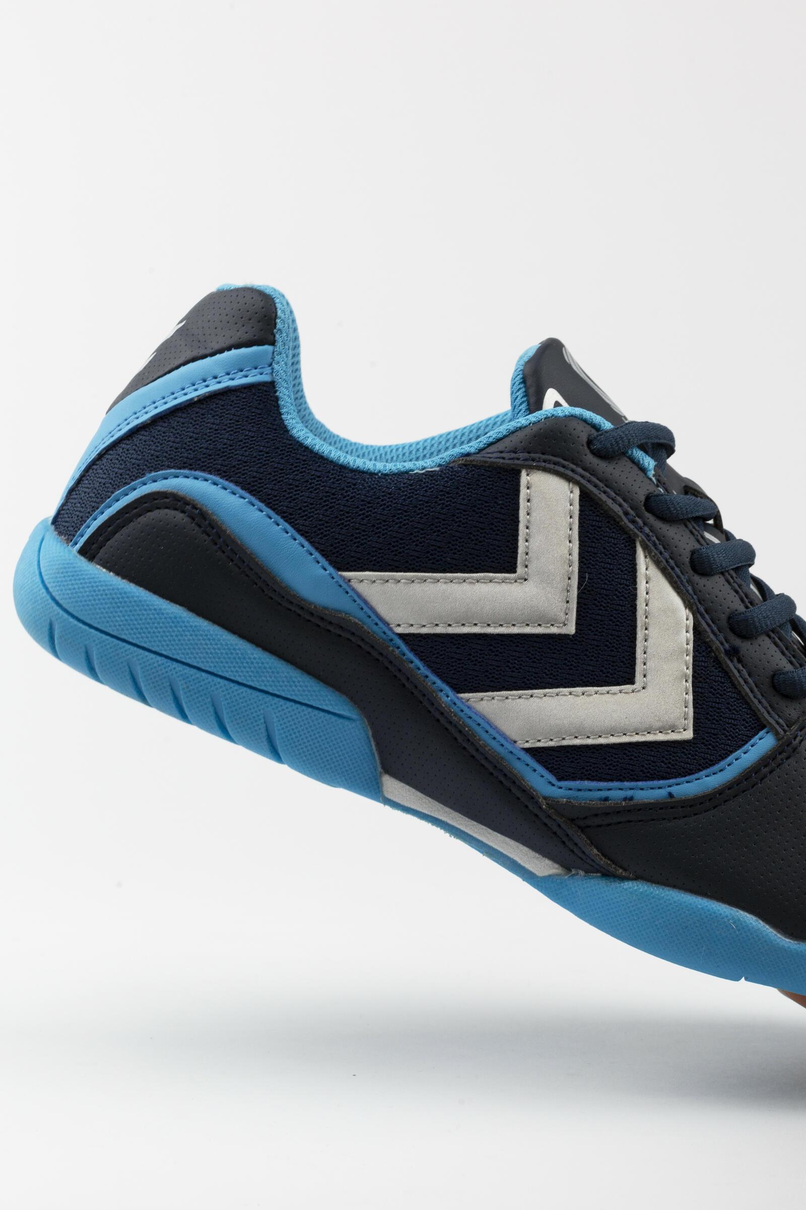 Hummel Zapatillas Deportivas Root Azul 5/5