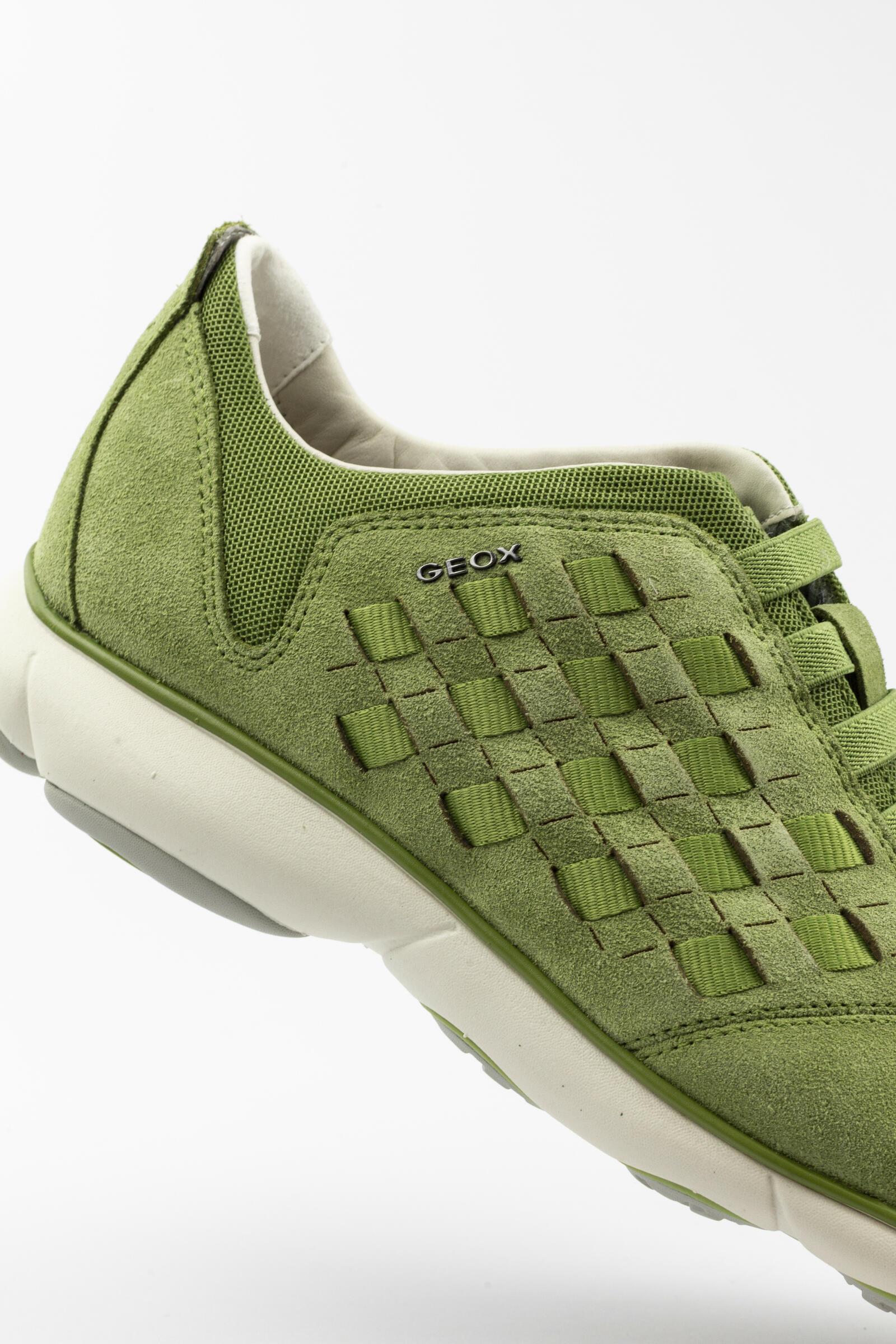 Geox Zapatillas Deportivas U Nebula D Verde 5/5