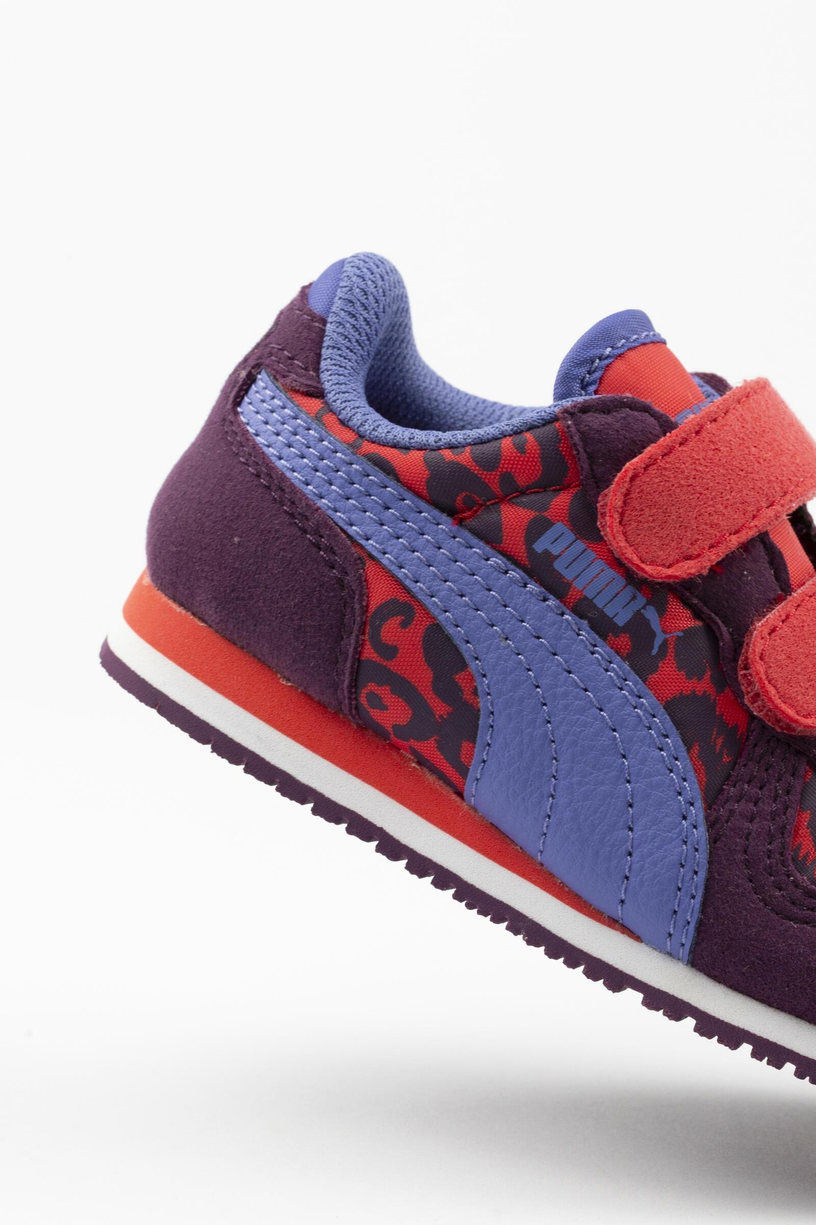 Puma Zapatillas Deportivas Cabana Racer Animal V Rosa 5/5