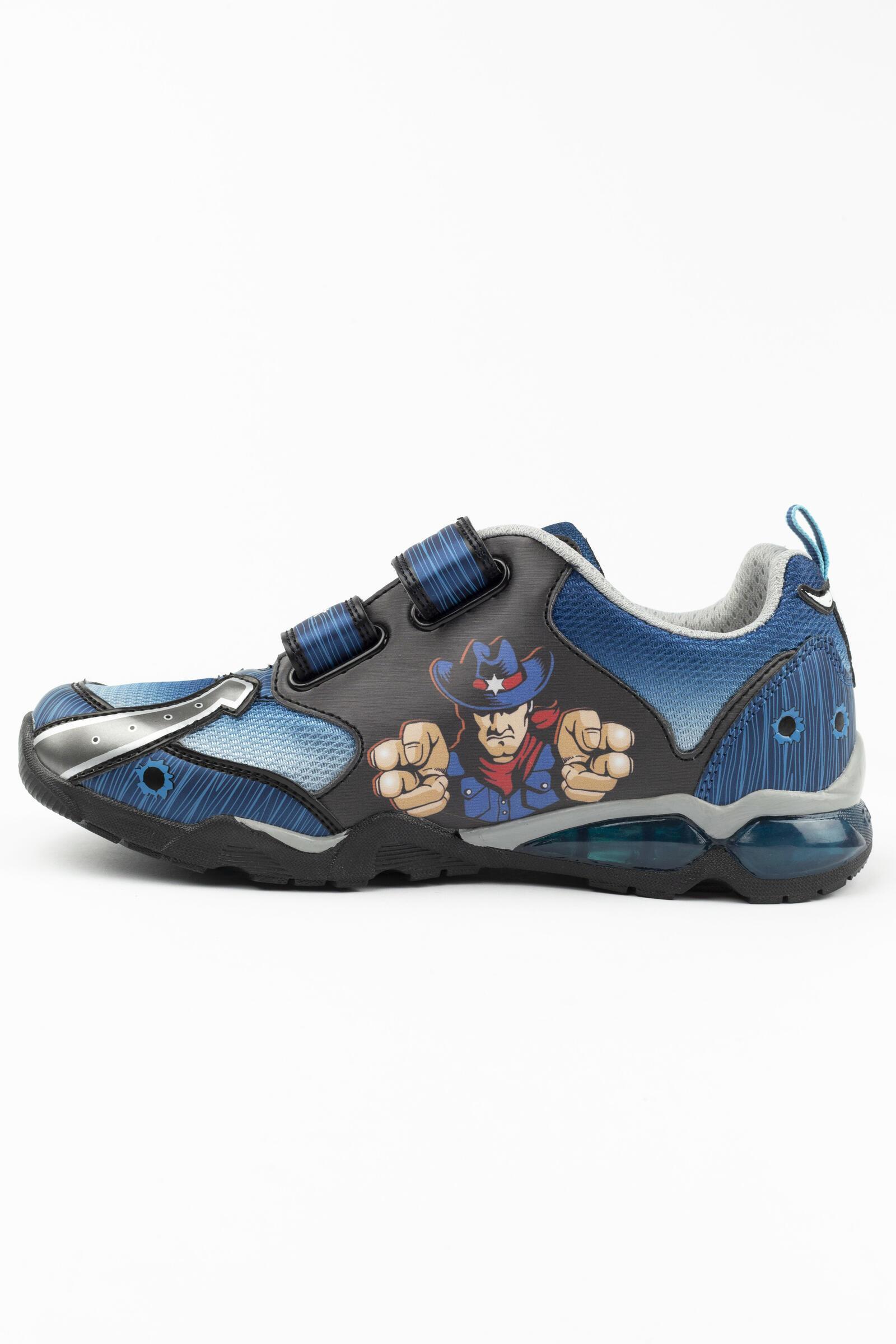 Geox Zapatillas Deportivas Eclipse Azul 2/5