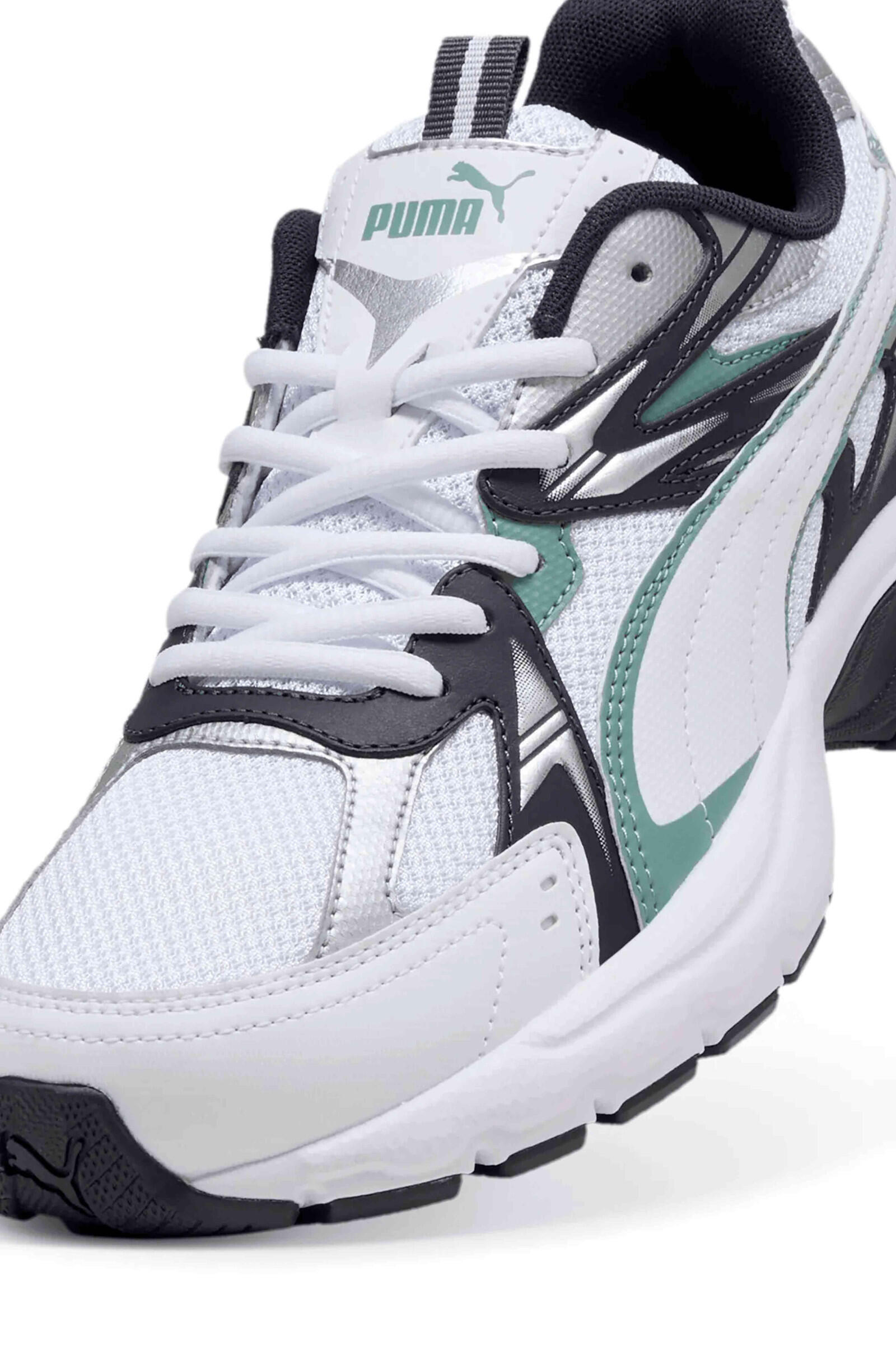 Puma Zapatillas Milenio Tech Blanco/azul 5/5