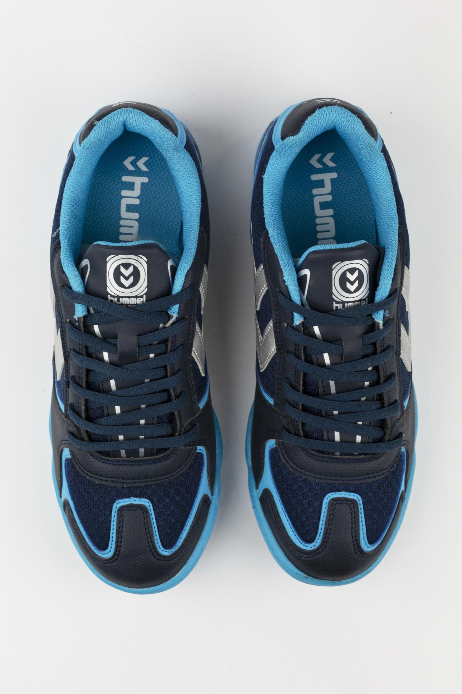 Hummel Zapatillas Deportivas Root Azul 4/5