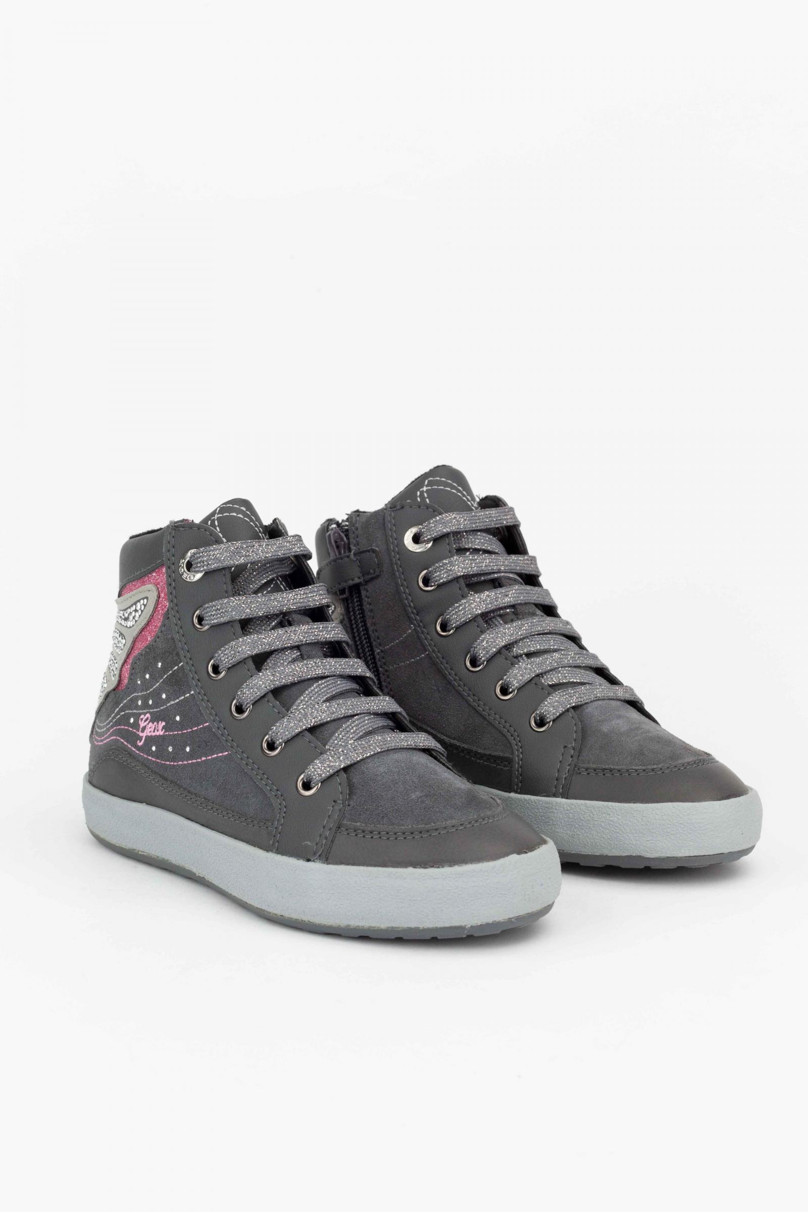 Geox Zapatillas Deportivas Witty A Gris 4/5