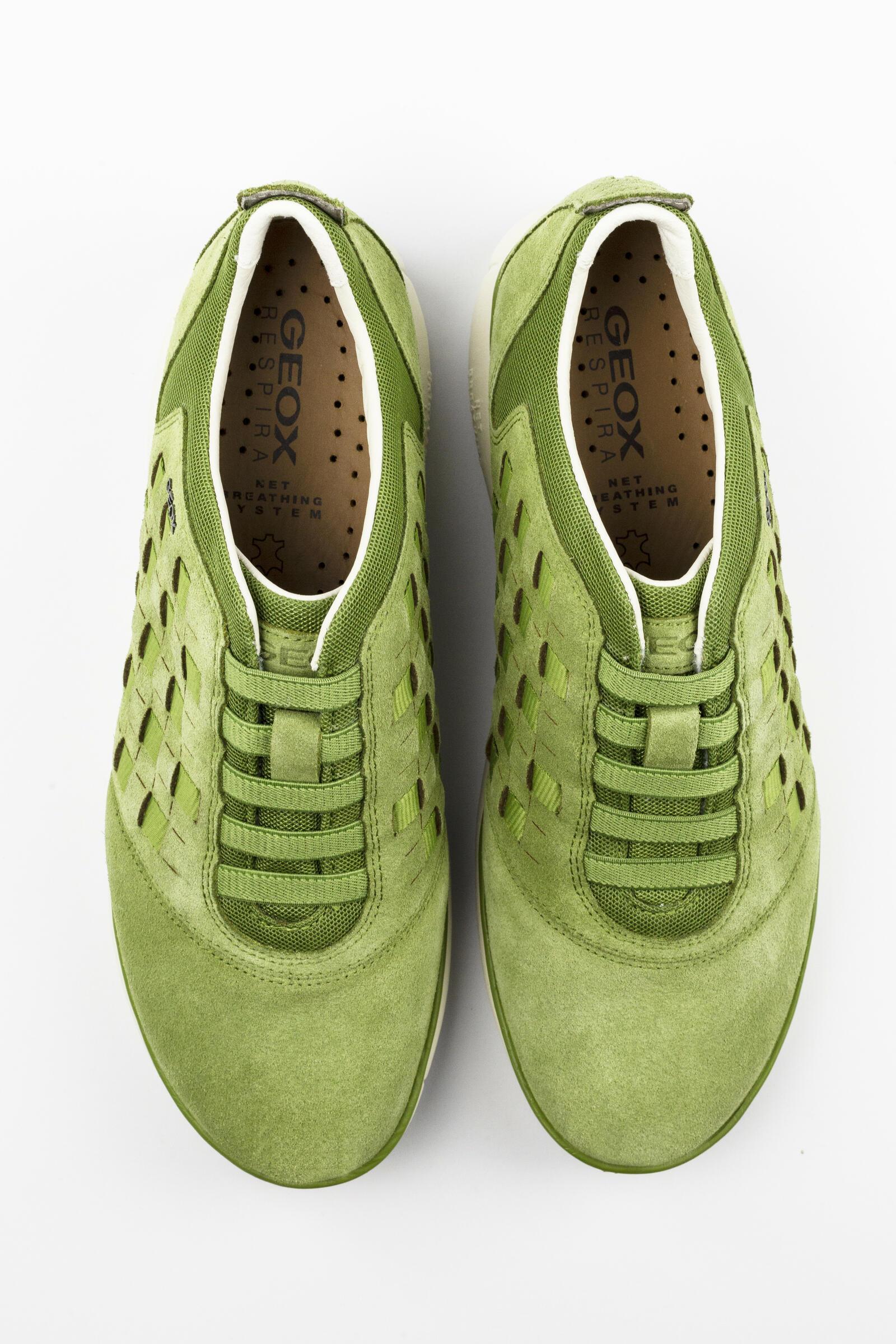 Geox Zapatillas Deportivas U Nebula D Verde 4/5