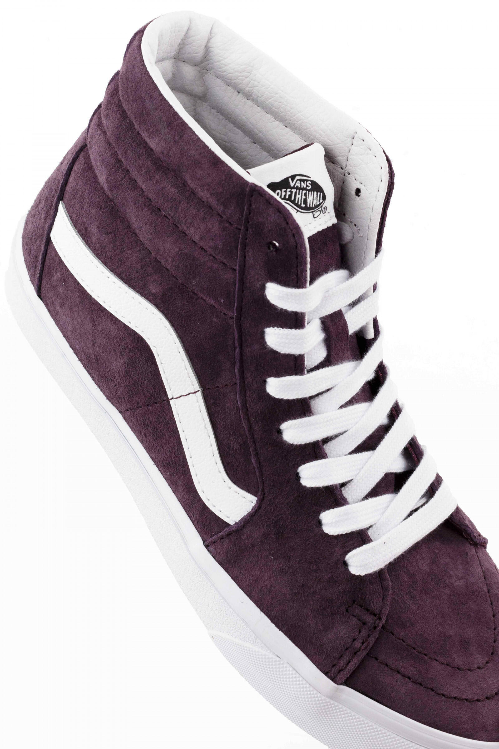 Vans Zapatillas Sk8-hi Morado 5/5