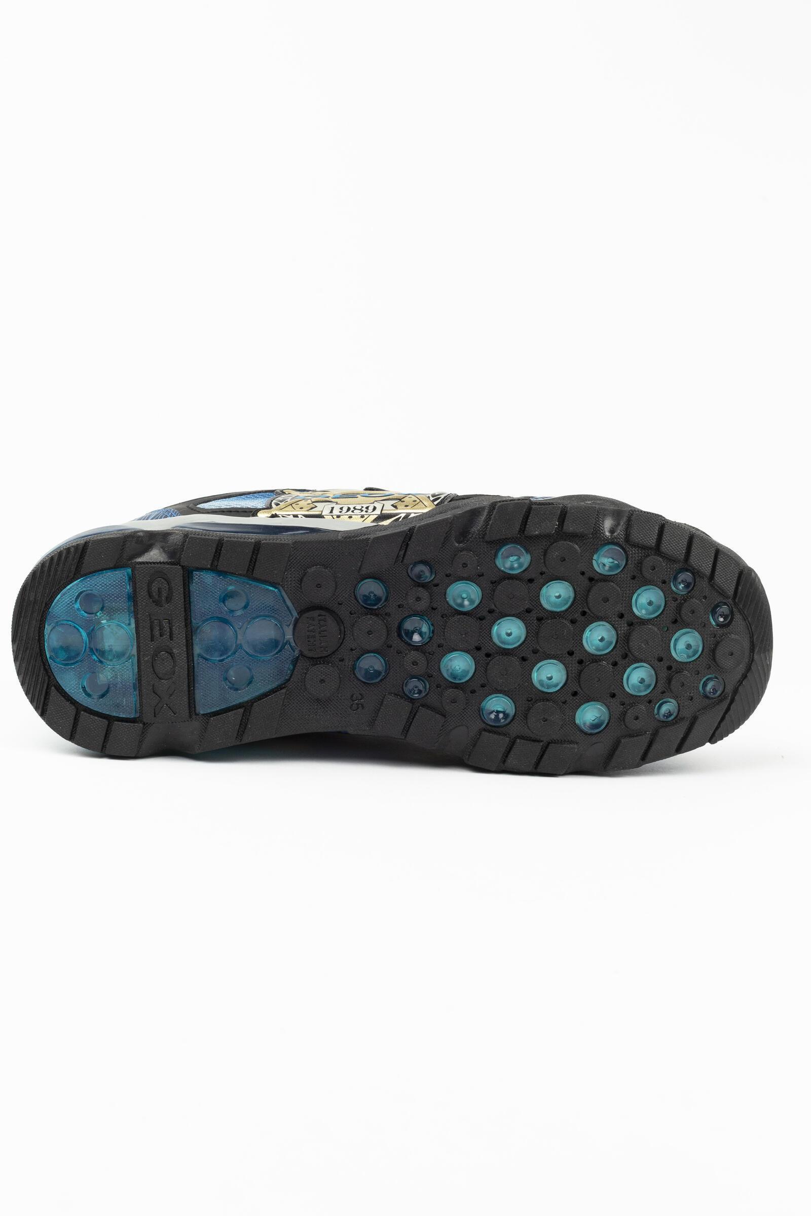 Geox Zapatillas Deportivas Eclipse Azul 5/5