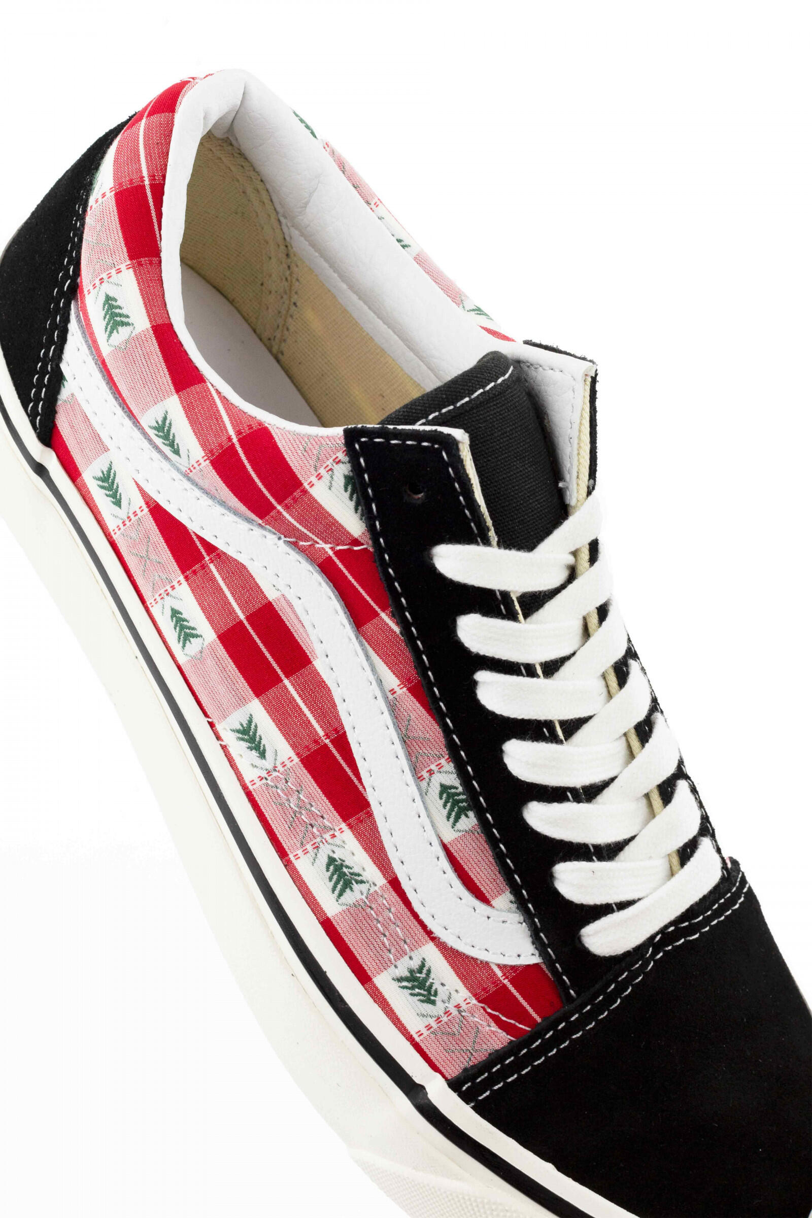 Vans Zapatillas Anaheim Factory Old Skool 36 Dx Rojo/negro 4/4
