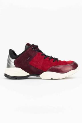 Geox Zapatillas Deportivas D Sfinge A Rojo