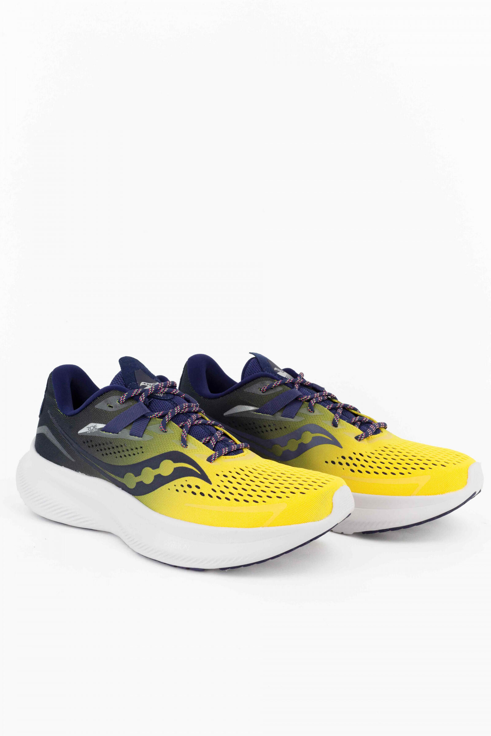 Saucony Zapatillas Deportivas Ride Multicolor 3/4