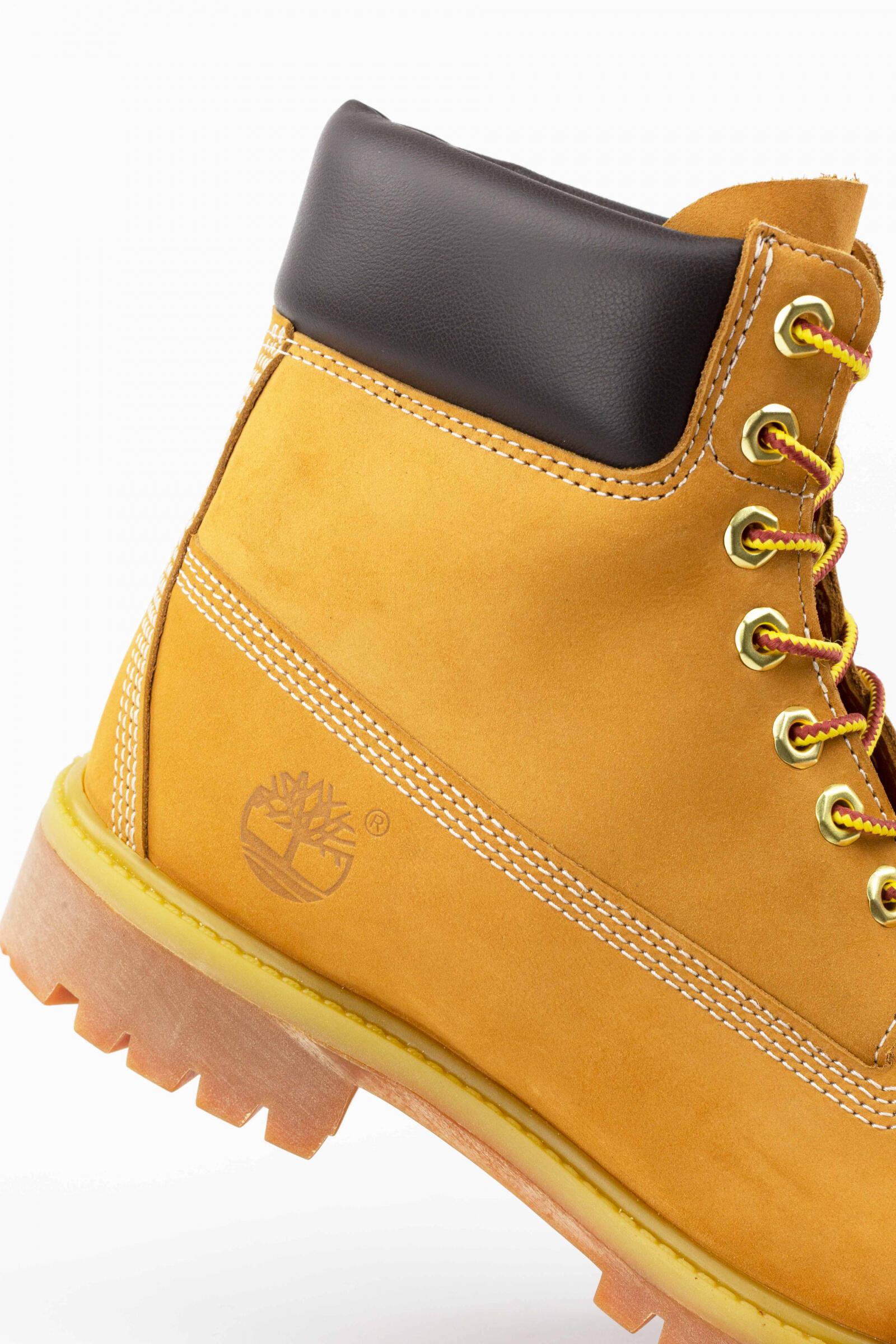 Timberland 6" Premium Waterproof Boot Wheat 4/4