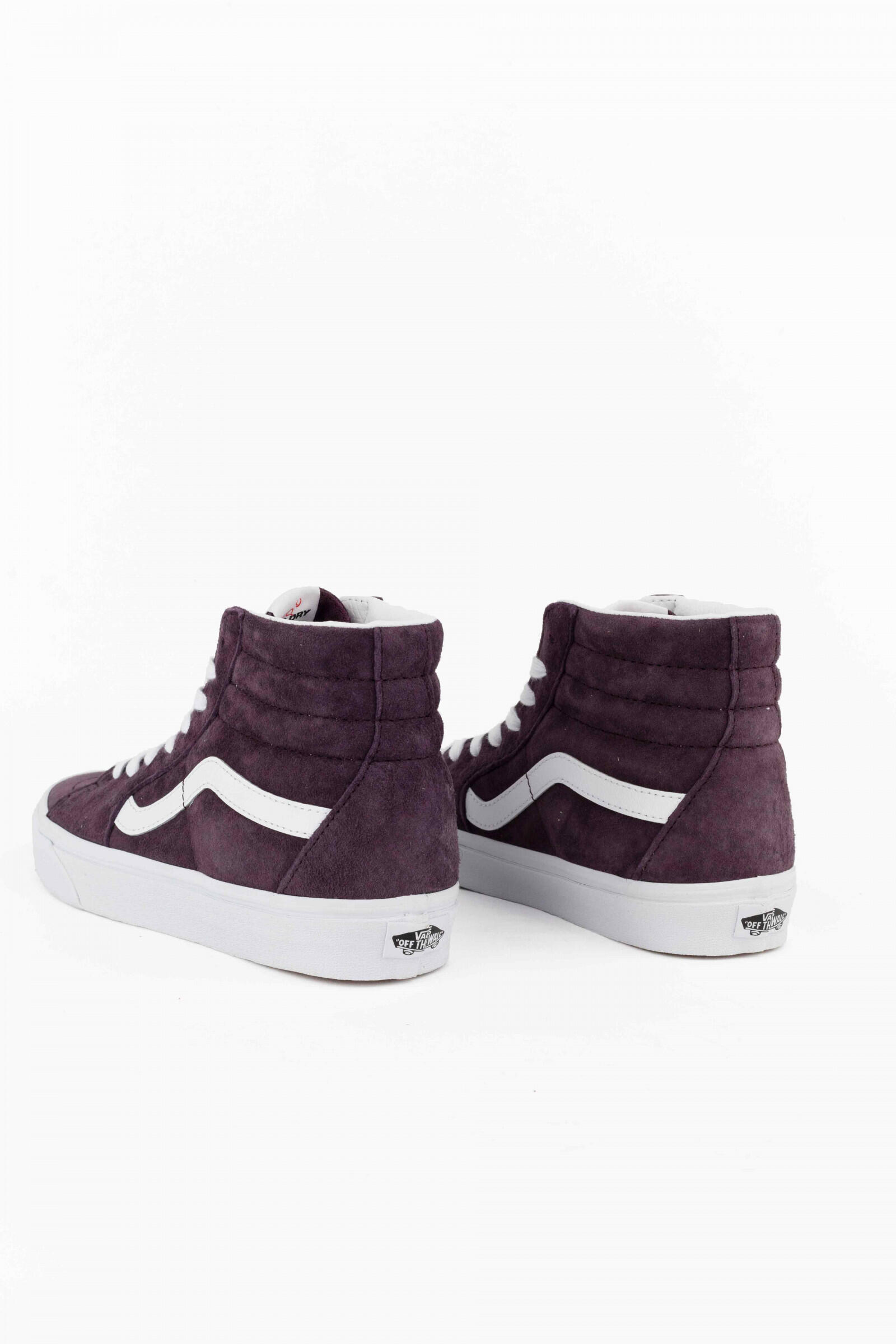 Vans Zapatillas Sk8-hi Morado 4/5
