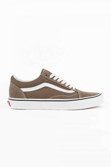 Vans Zapatillas Theory Old Skool Marrón Hombre