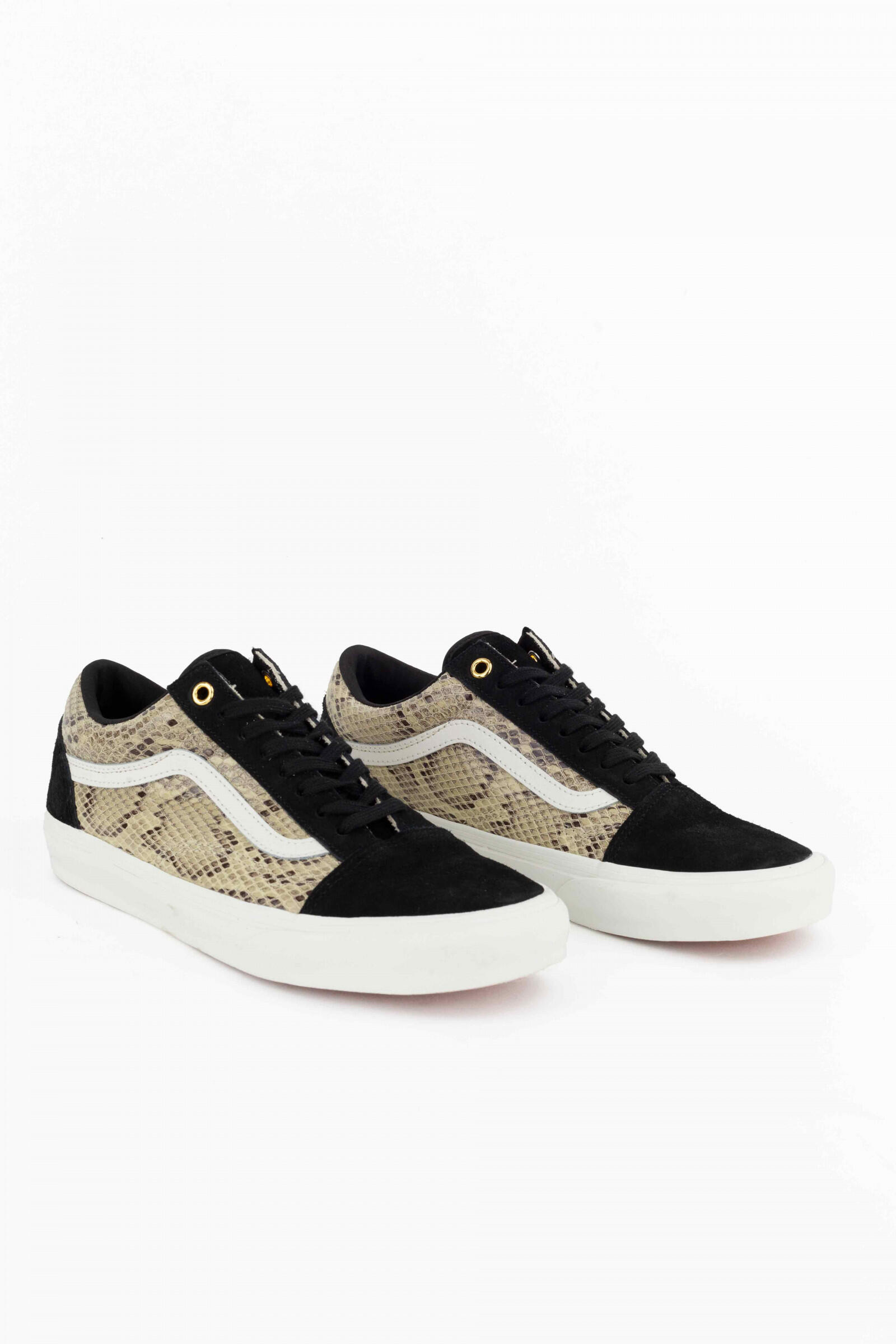 Vans Zapatillas Old Skool Terrarium Negro 3/4