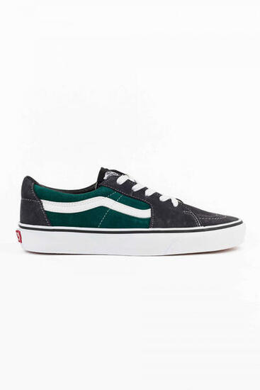 Vans Zapatillas Sk8-low Gris/verde Hombre