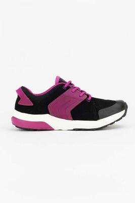 Geox Zapatillas Deportivas J Asteroid Girl B Negro/fucsia Niños