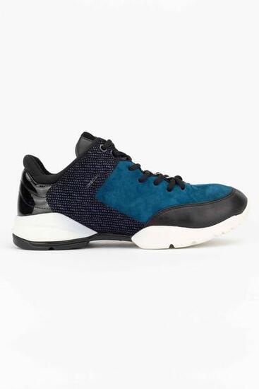 Geox Zapatillas Deportivas D Sfinge A Rojo