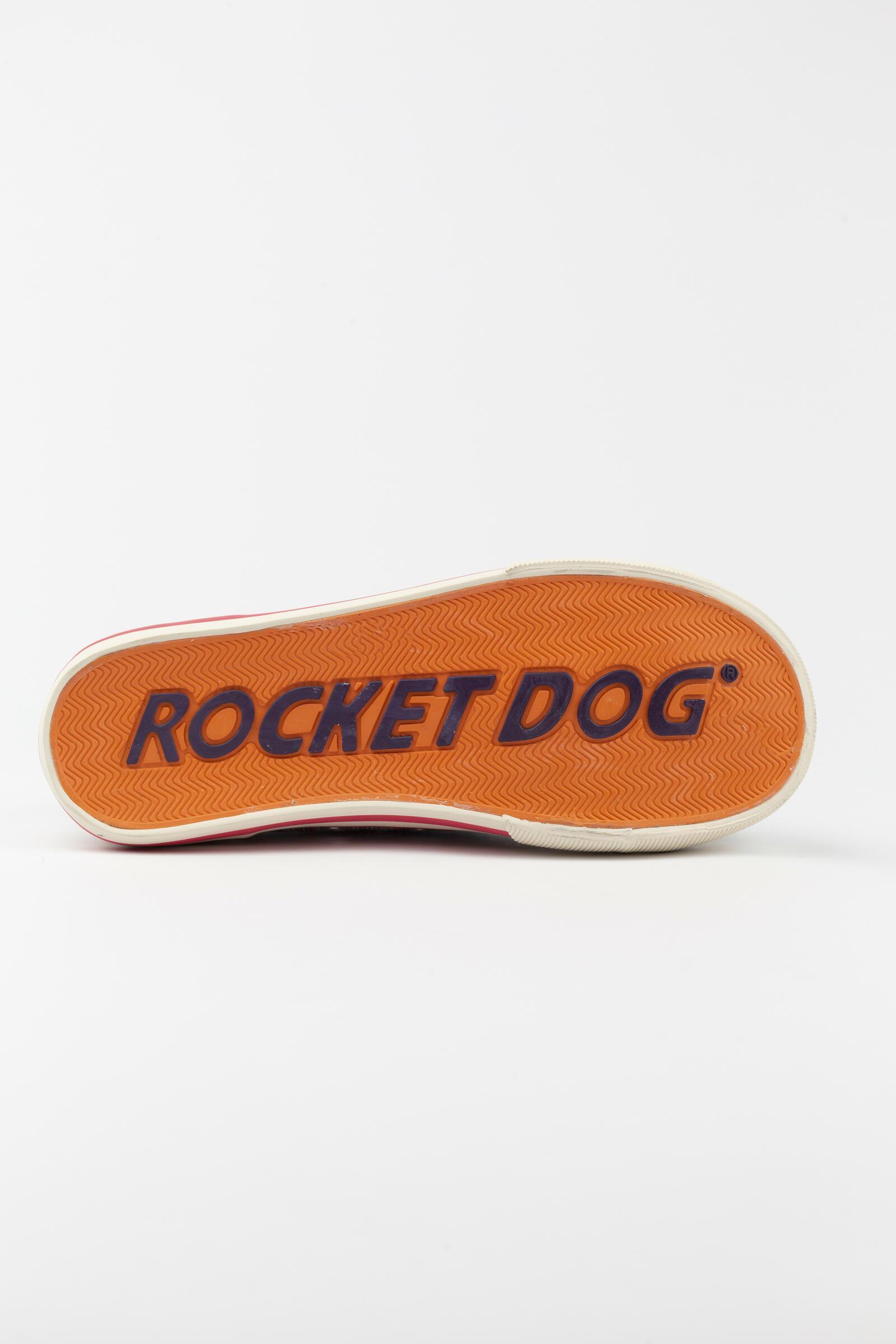 Rocket Dog Zapatillas Jazzin Moorea Rosa 3/5
