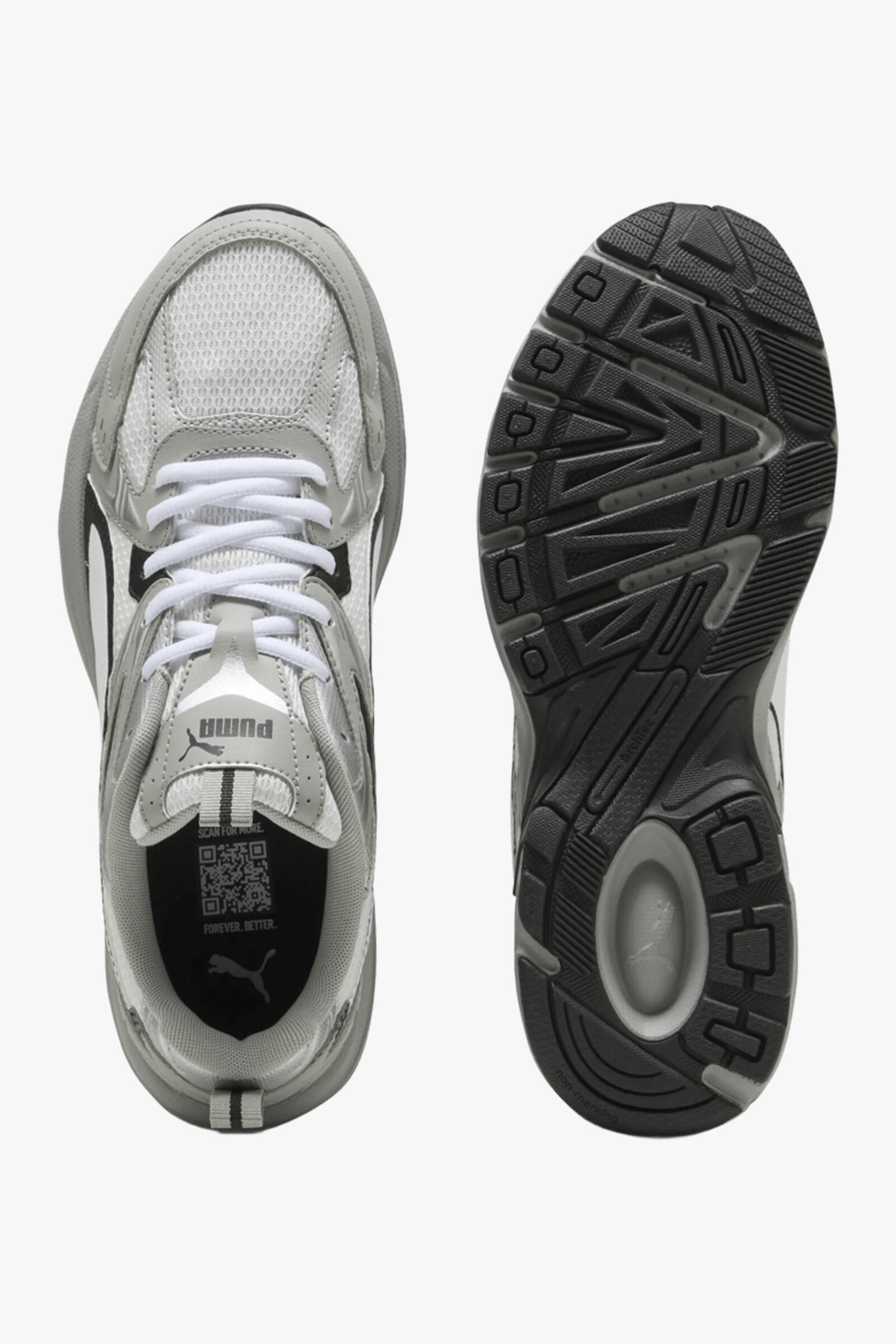 Puma Milenio Tech_ Gris 2/5