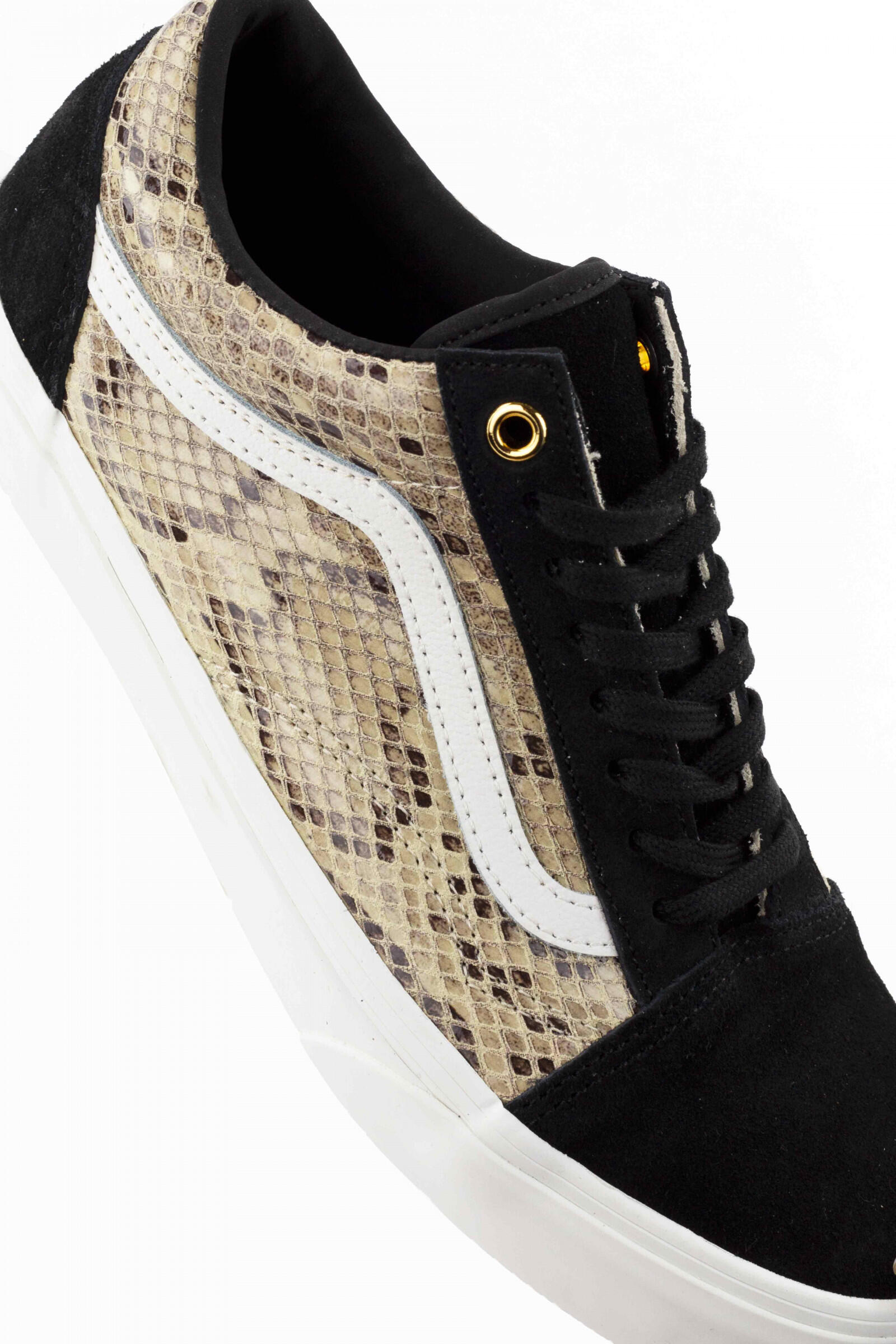 Vans Zapatillas Old Skool Terrarium Negro 4/4