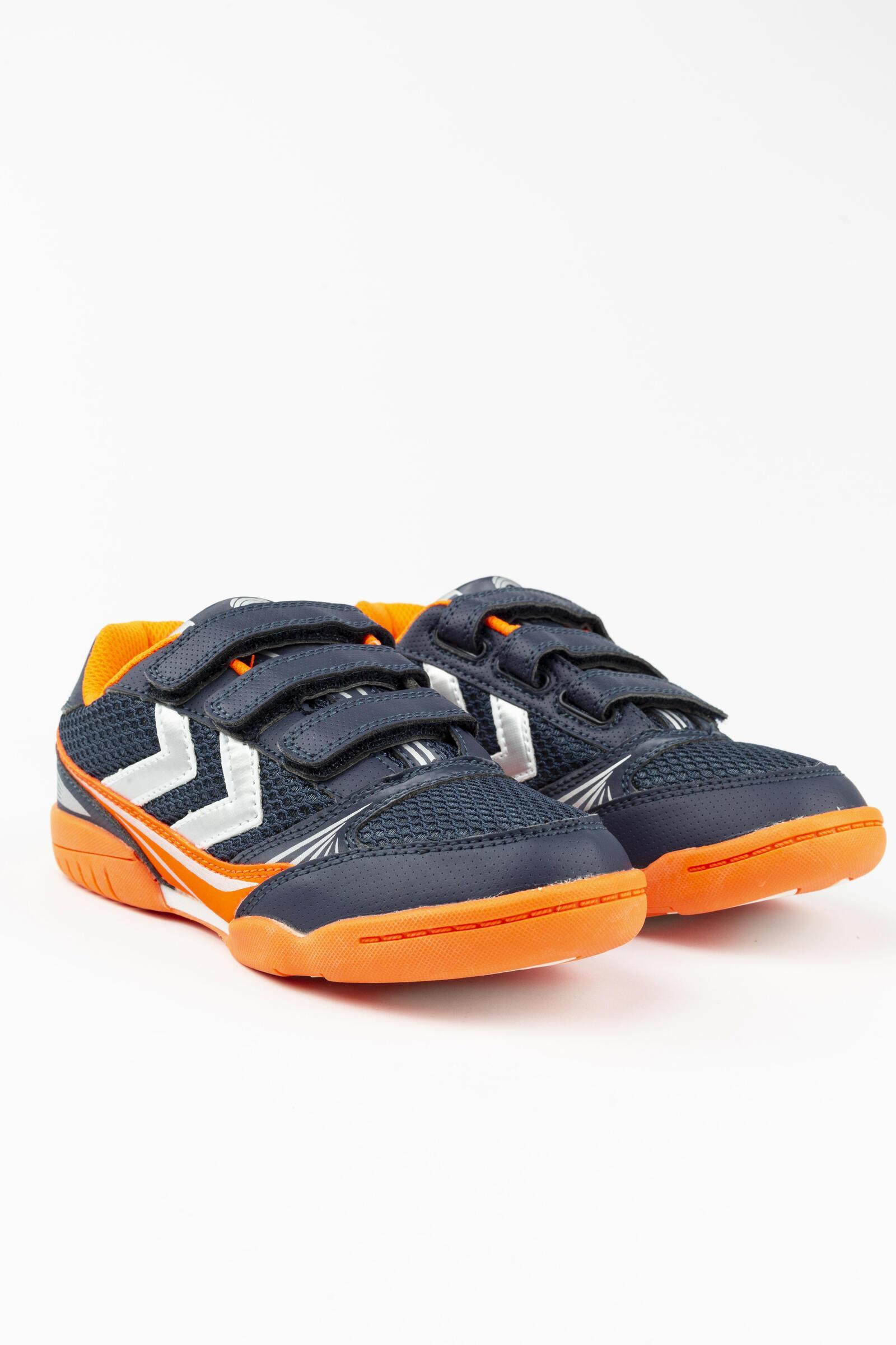 Hummel Zapatillas Deportivas Root Velcro Naranja 2/5