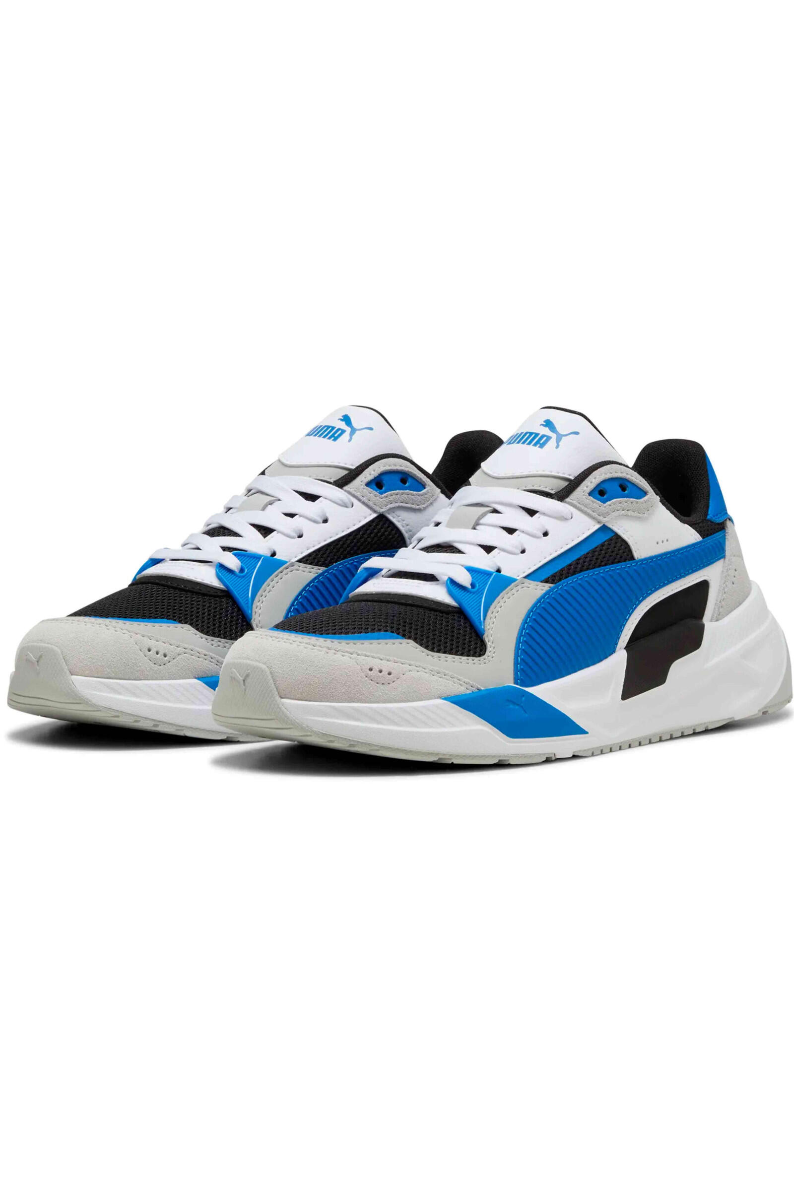 Puma Zapatillas Trinity 2 Negro/azul 3/5