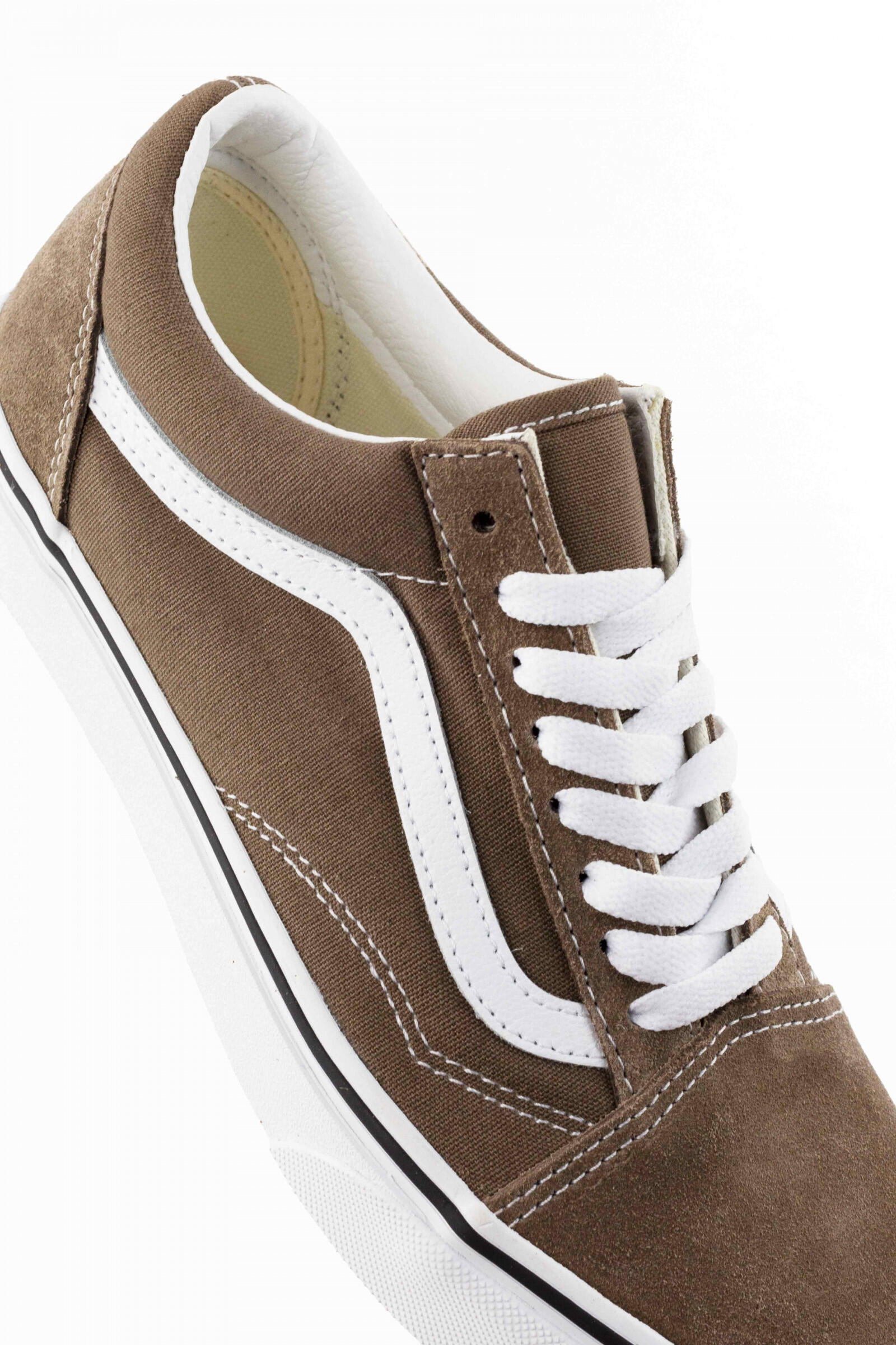Vans Zapatillas Theory Old Skool Marrón 4/4