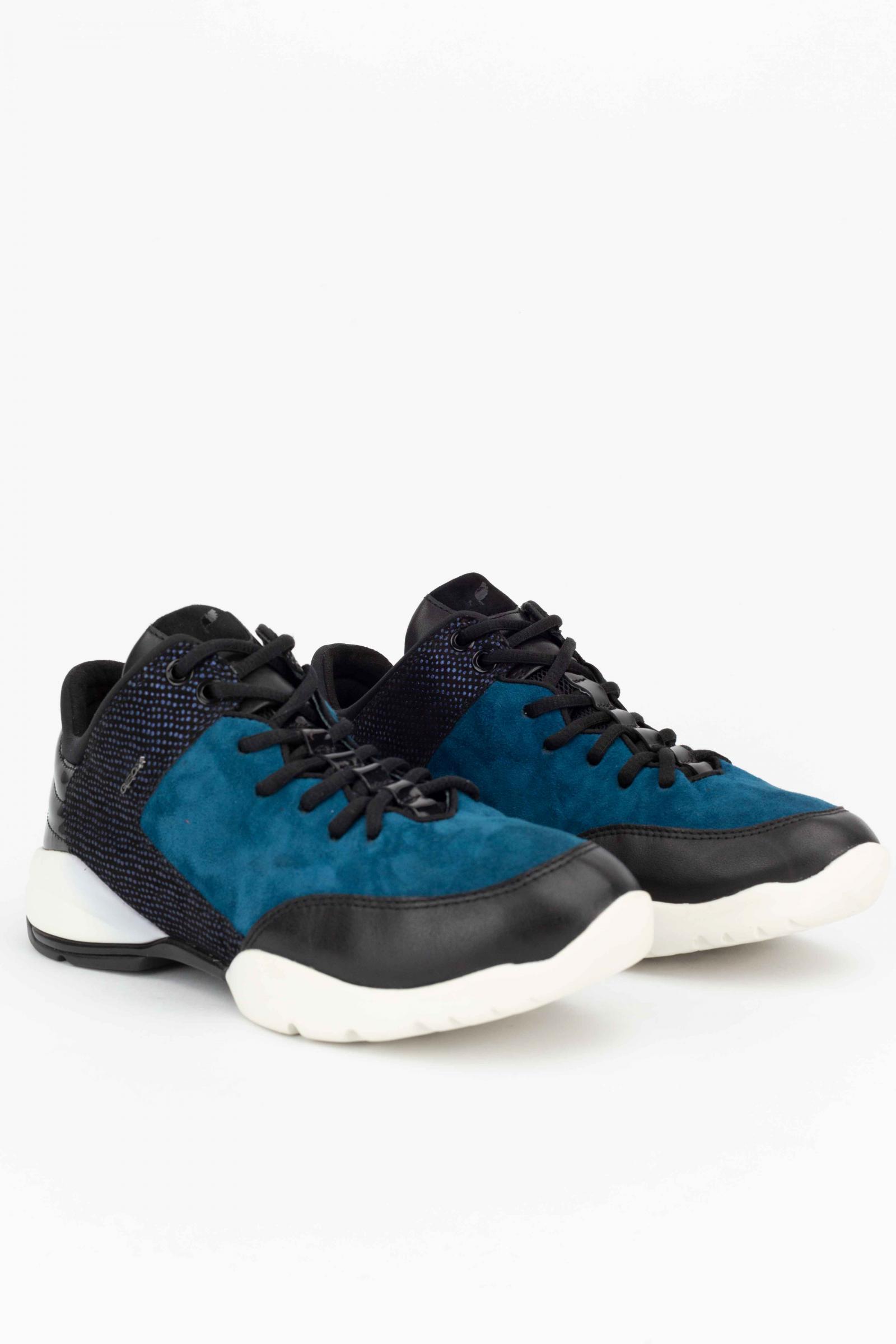 Geox Zapatillas Deportivas D Sfinge A Azul 3/4