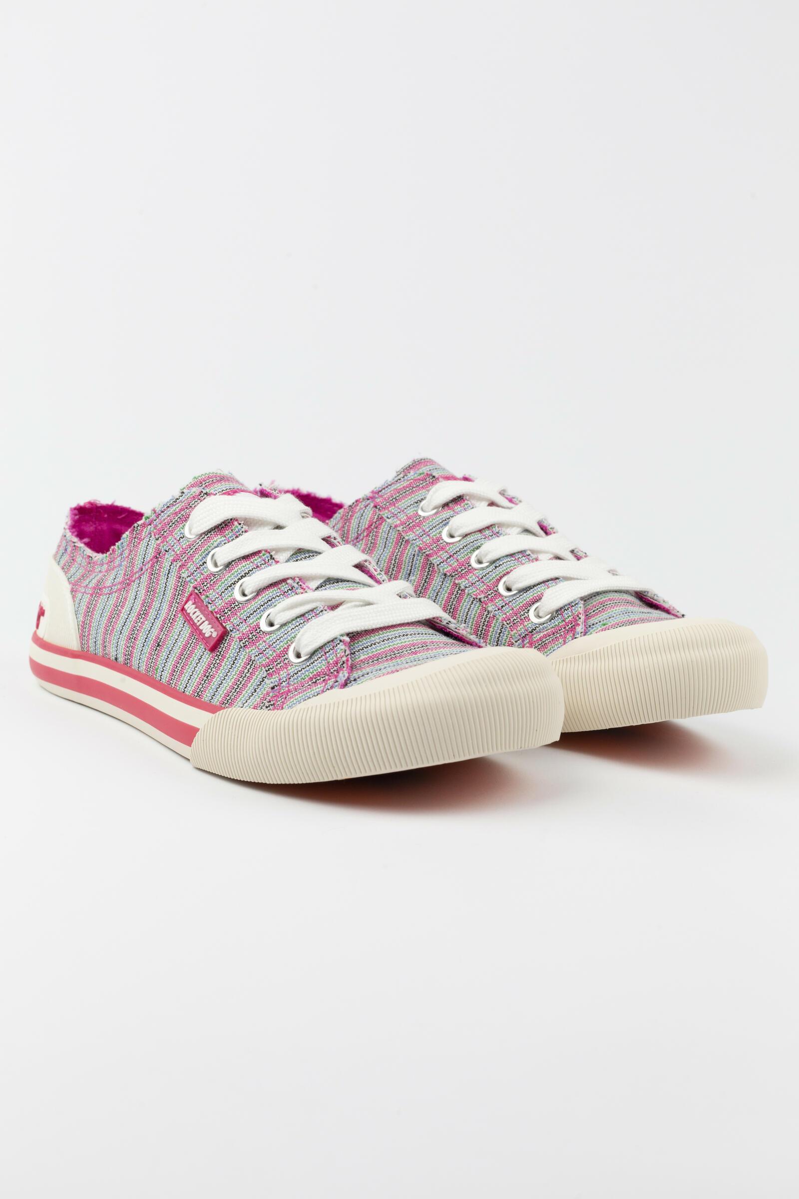 Rocket Dog Zapatillas Jazzin Moorea Rosa 2/5