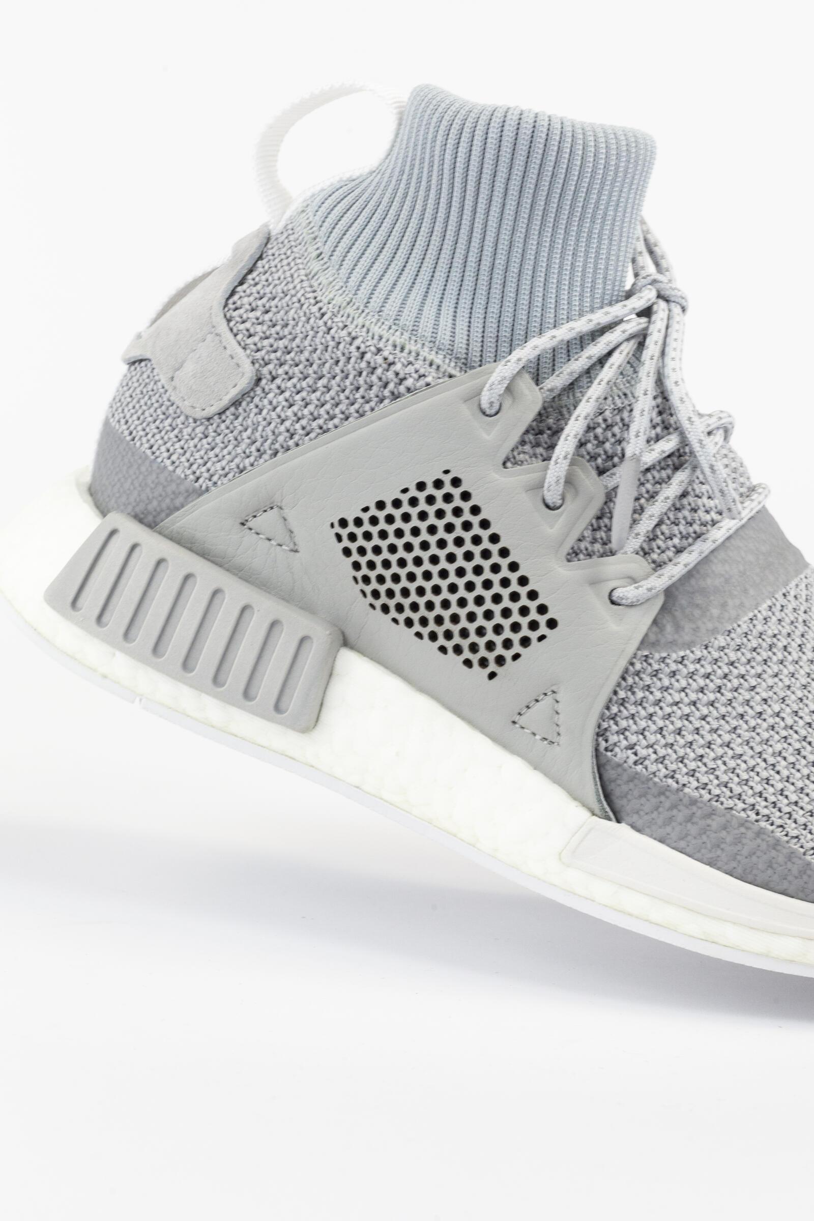 Adidas Zapatillas Deportivas Nmd_xr1 Winter Gris 5/5