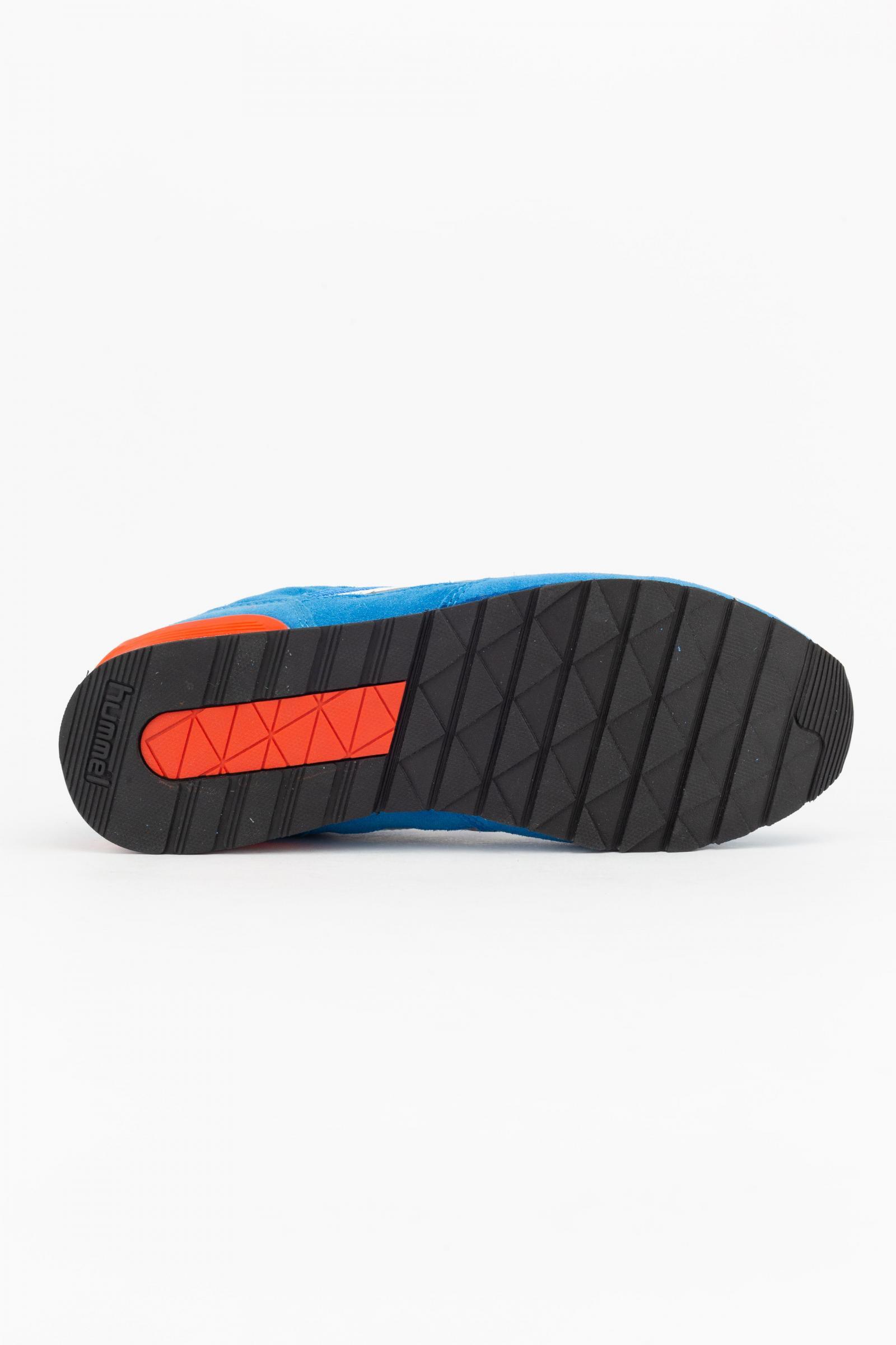 Hummel Zapatillas Deportivas Marathona Low Azul 2/4