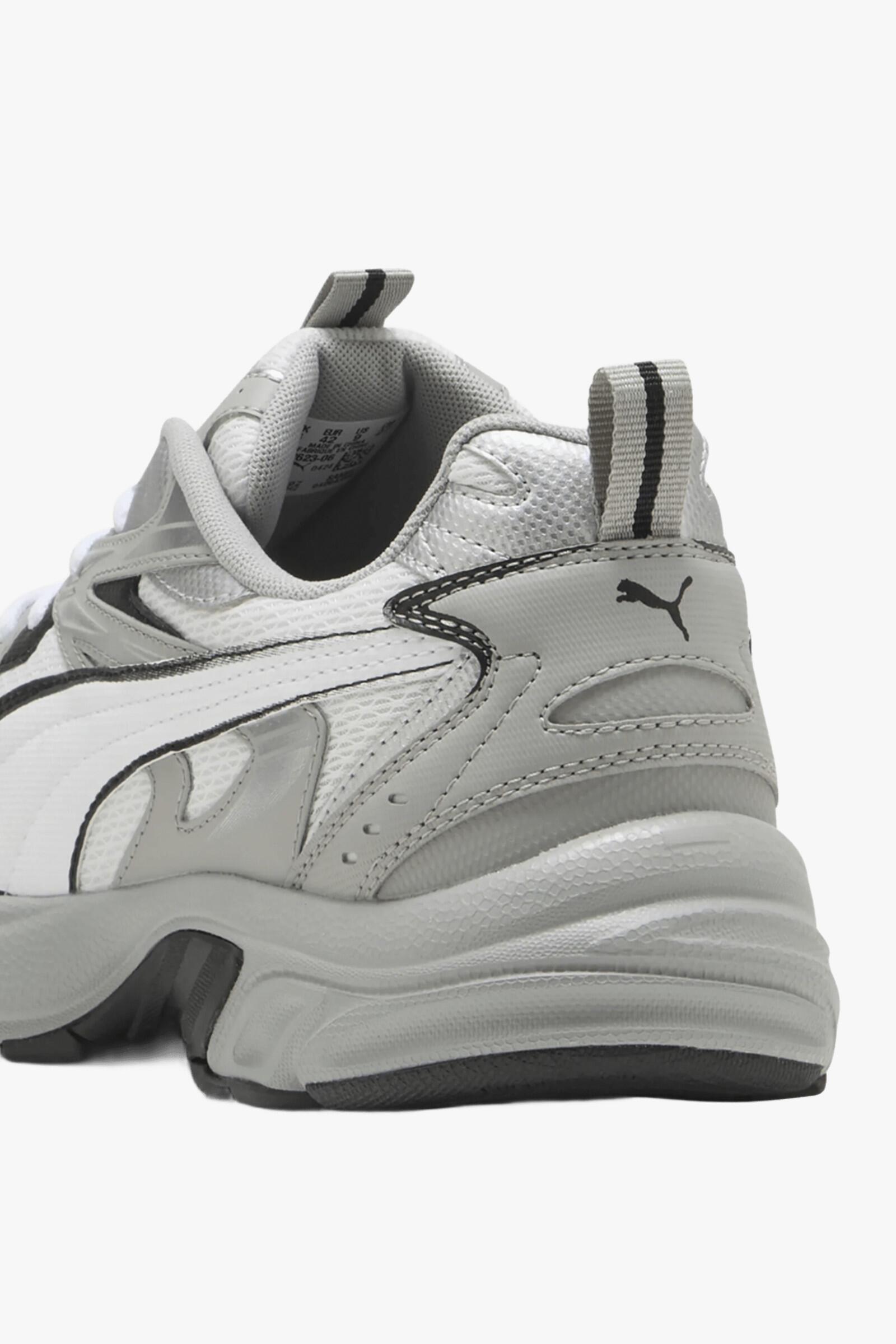 Puma Milenio Tech_ Gris 4/5