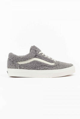 Vans Zapatillas Old Skool Gris Hombre