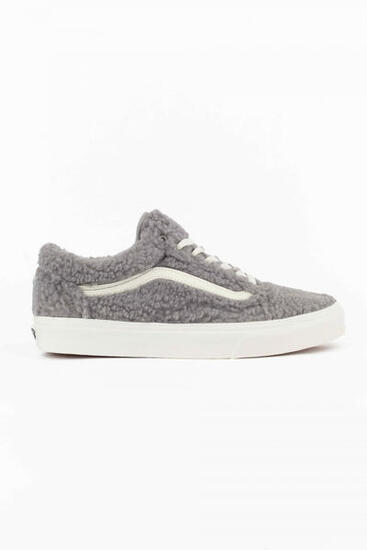 Vans Zapatillas Old Skool Gris Hombre
