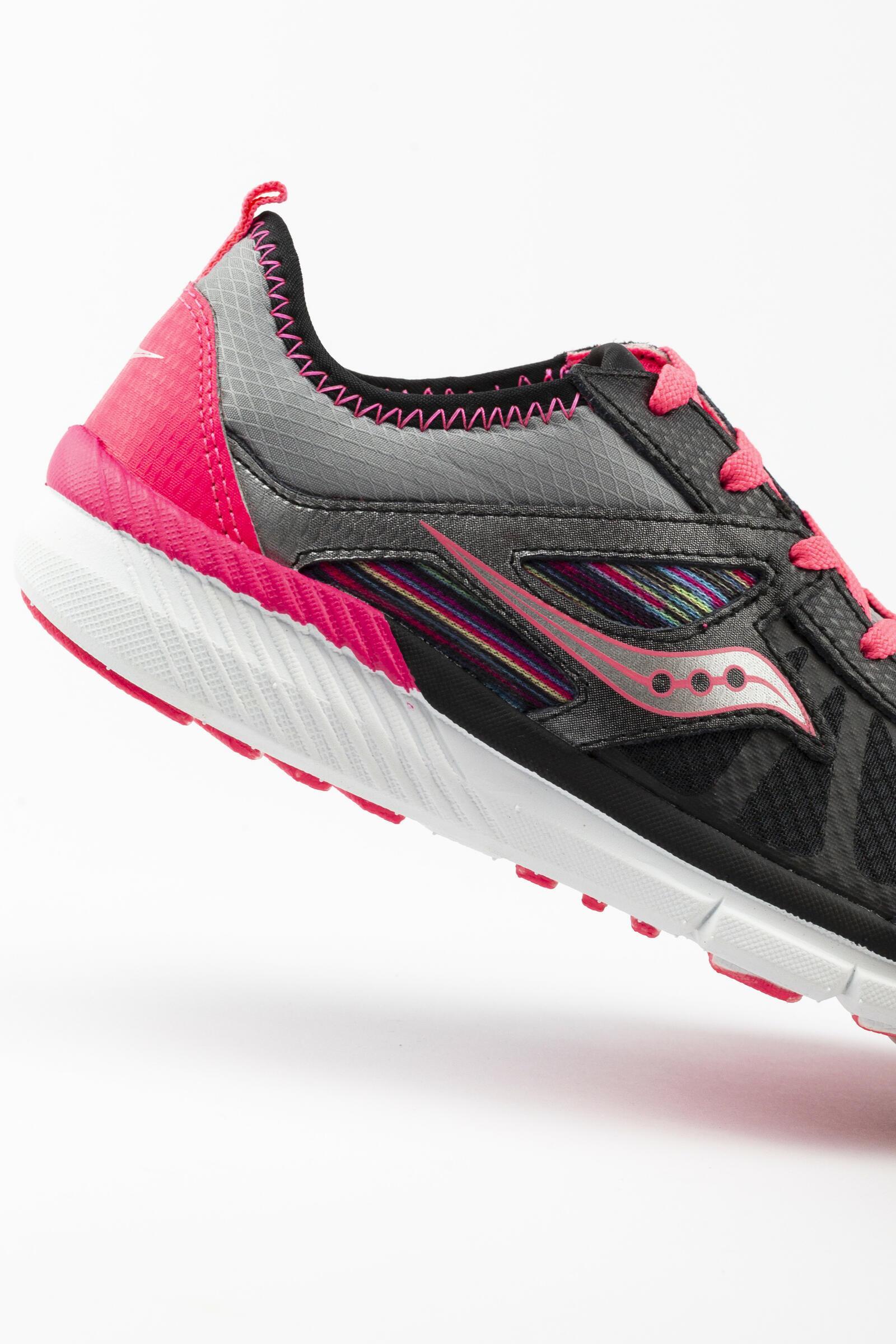 Saucony Zapatillas Deportivas Sy-girl-volt Negro 5/5