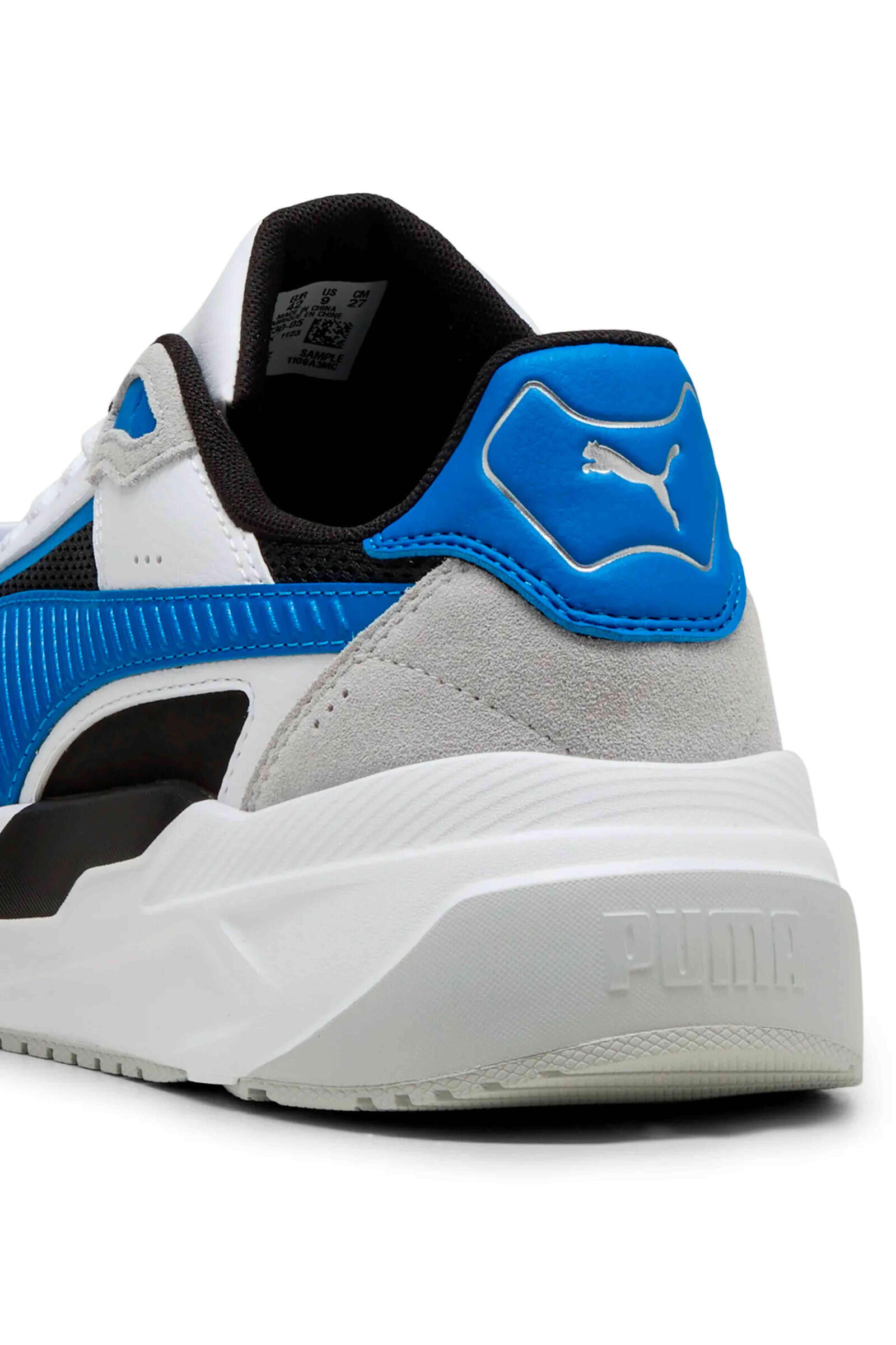 Puma Zapatillas Trinity 2 Negro/azul 5/5