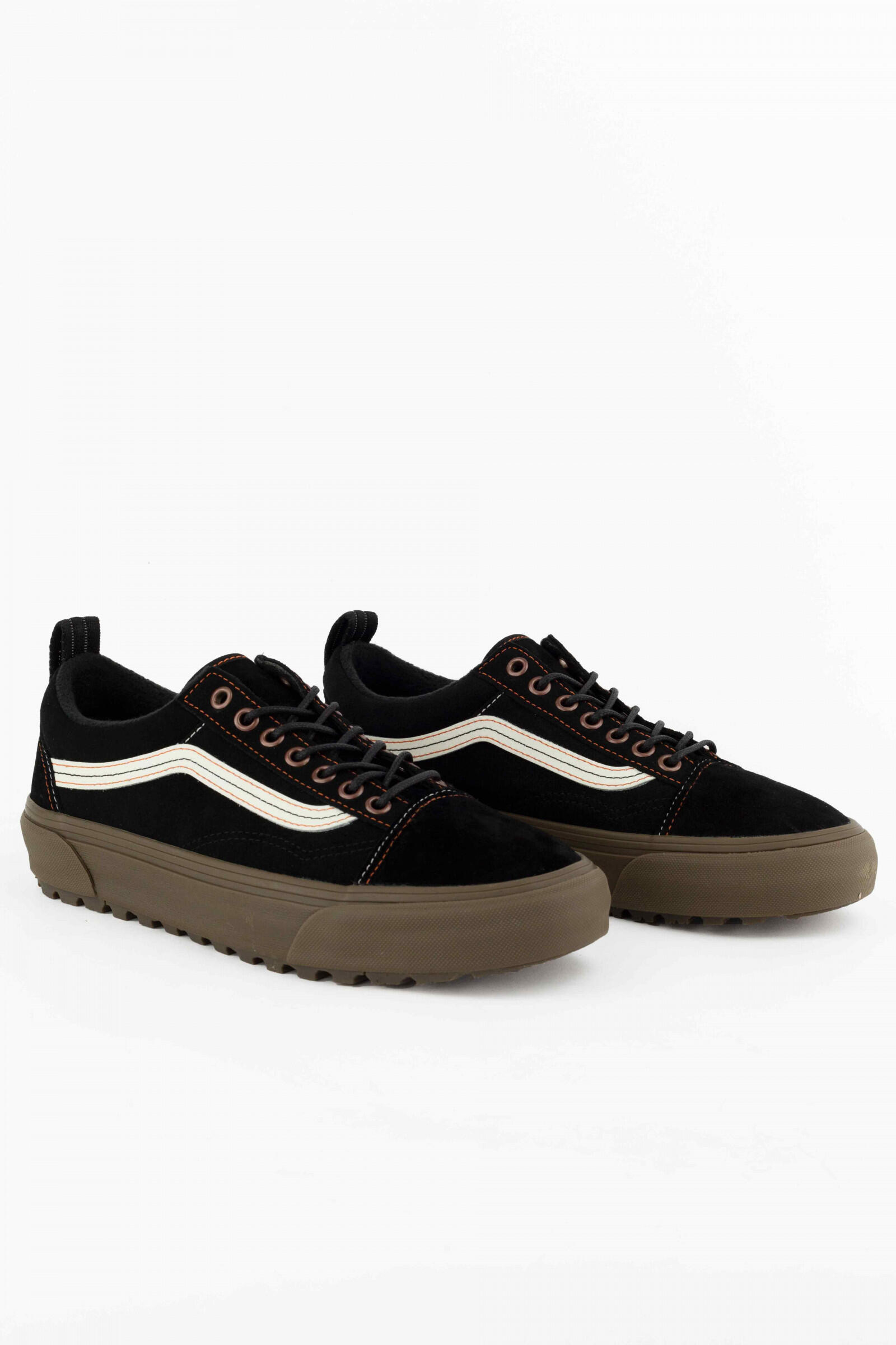 Vans Zapatillas Old Skool Mte-1 Negro 3/4