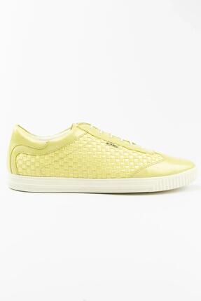 Geox Zapatos D Amaltha B Amarillo