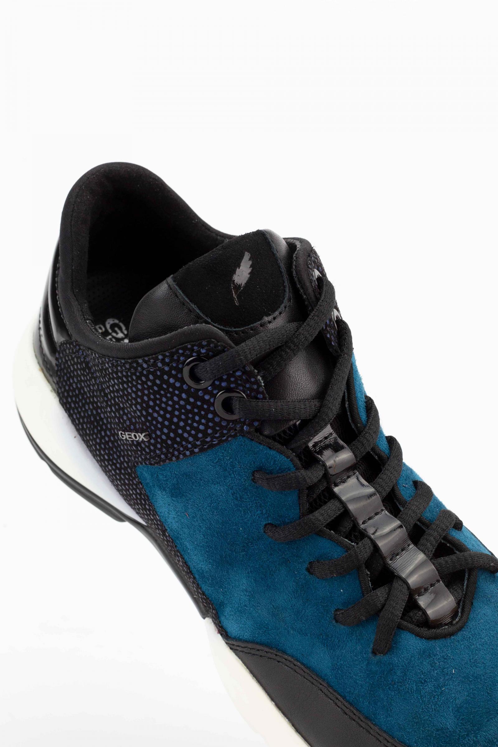 Geox Zapatillas Deportivas D Sfinge A Azul 4/4
