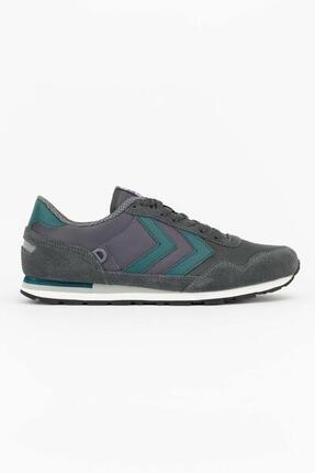 Hummel Zapatillas Deportivas Reflex Low Gris/turquesa