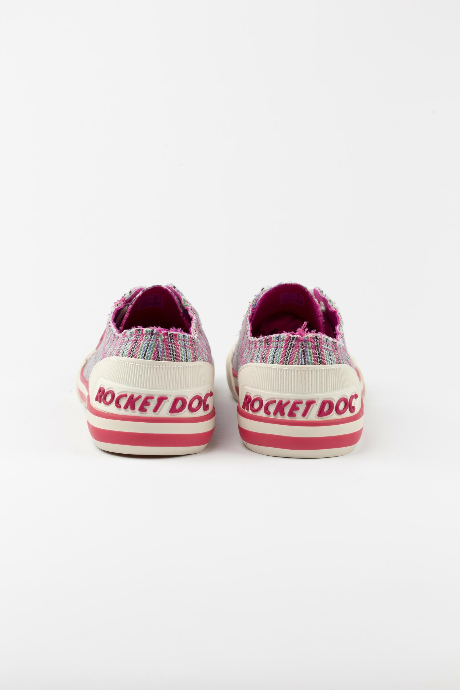 Rocket Dog Zapatillas Jazzin Moorea Rosa 4/5