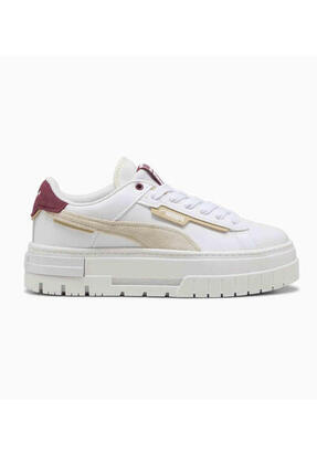Puma Zapatillas Mayze Crashed Blanco/violeta
