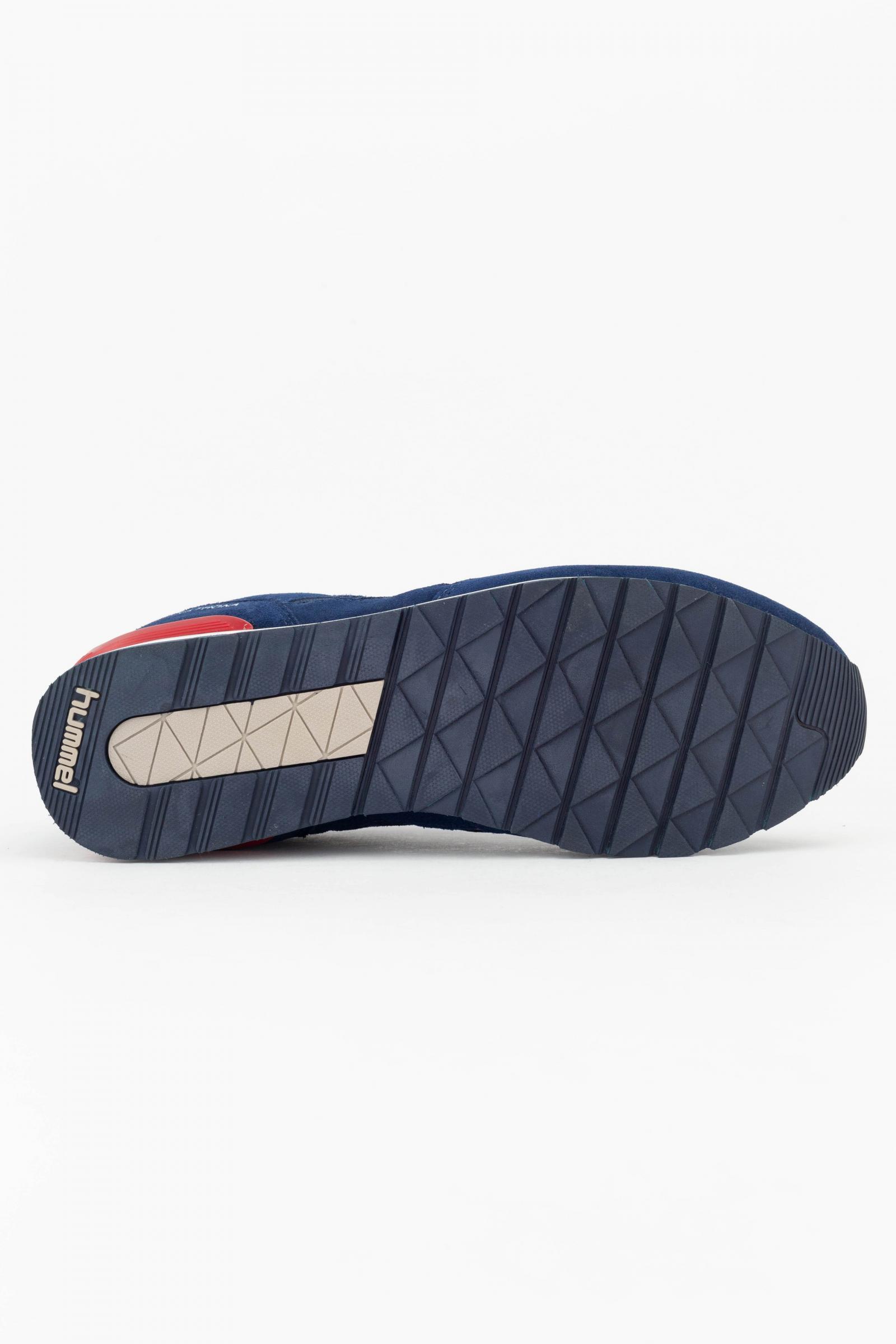 Hummel Zapatillas Deportivas Marathona Azul Marino 2/4