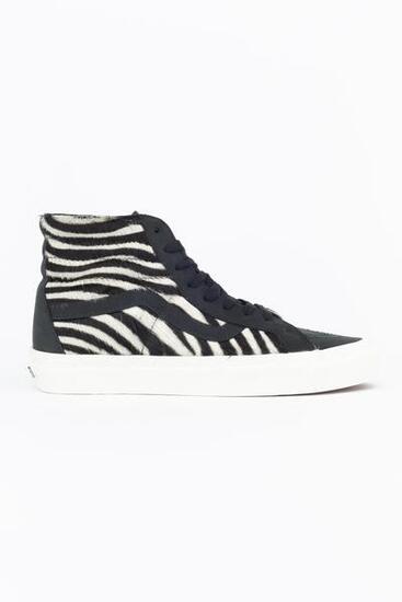 Vans Zapatillas Anaheim Factory Sk8-hi 38dx Blanco/negro Hombre