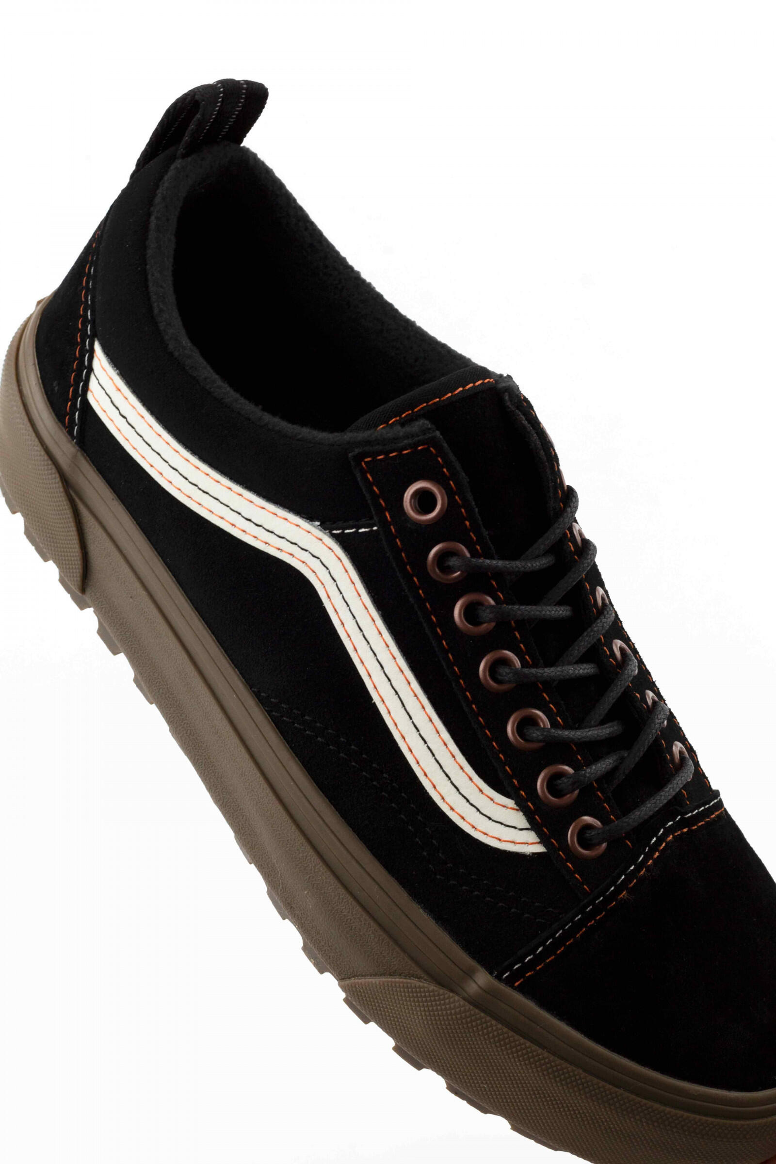 Vans Zapatillas Old Skool Mte-1 Negro 4/4