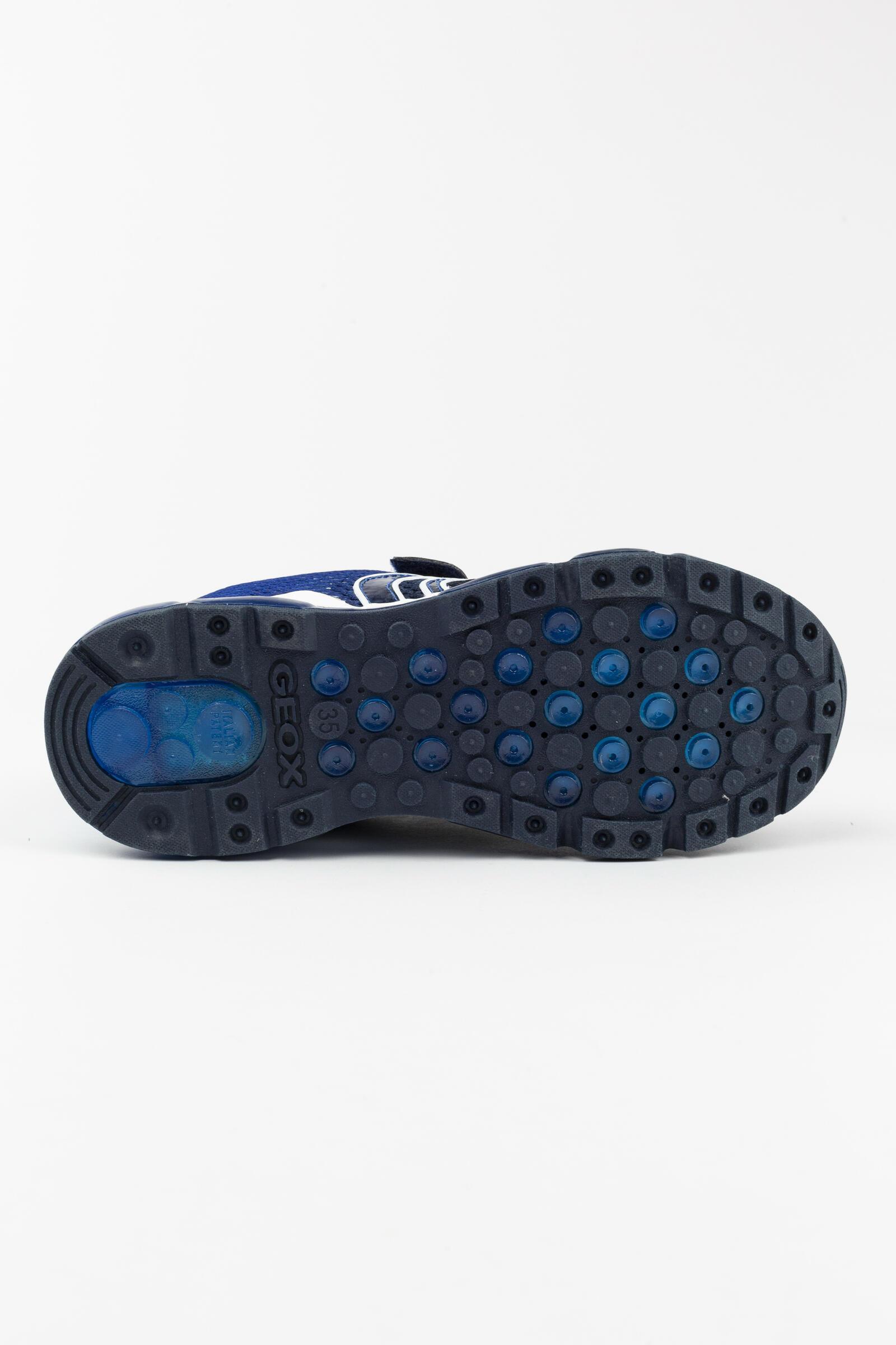 Geox Zapatillas Deportivas Android Azul Marino 3/5