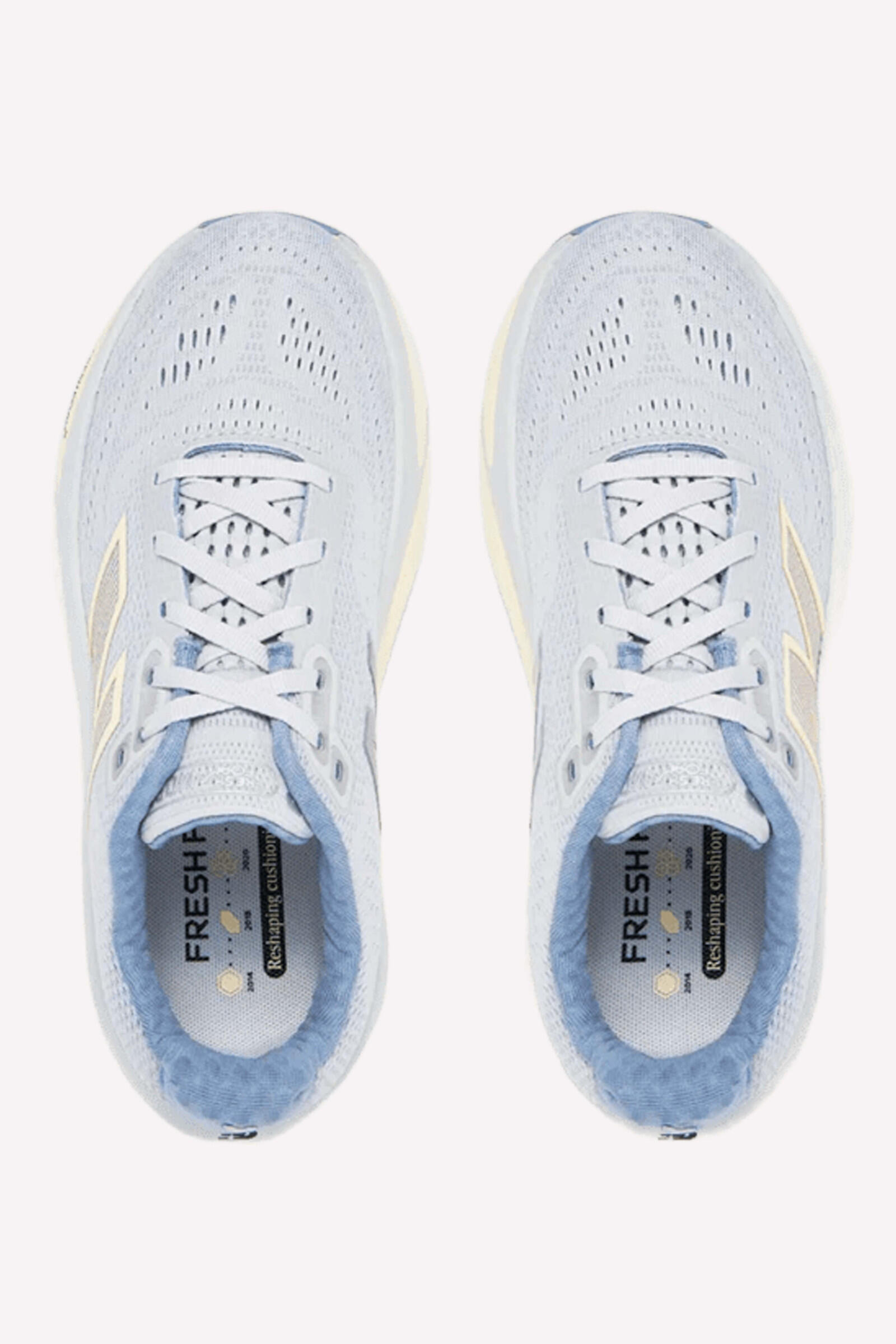 New Balance Fresh Foam X More V5 Zapatillas Azul 3/5