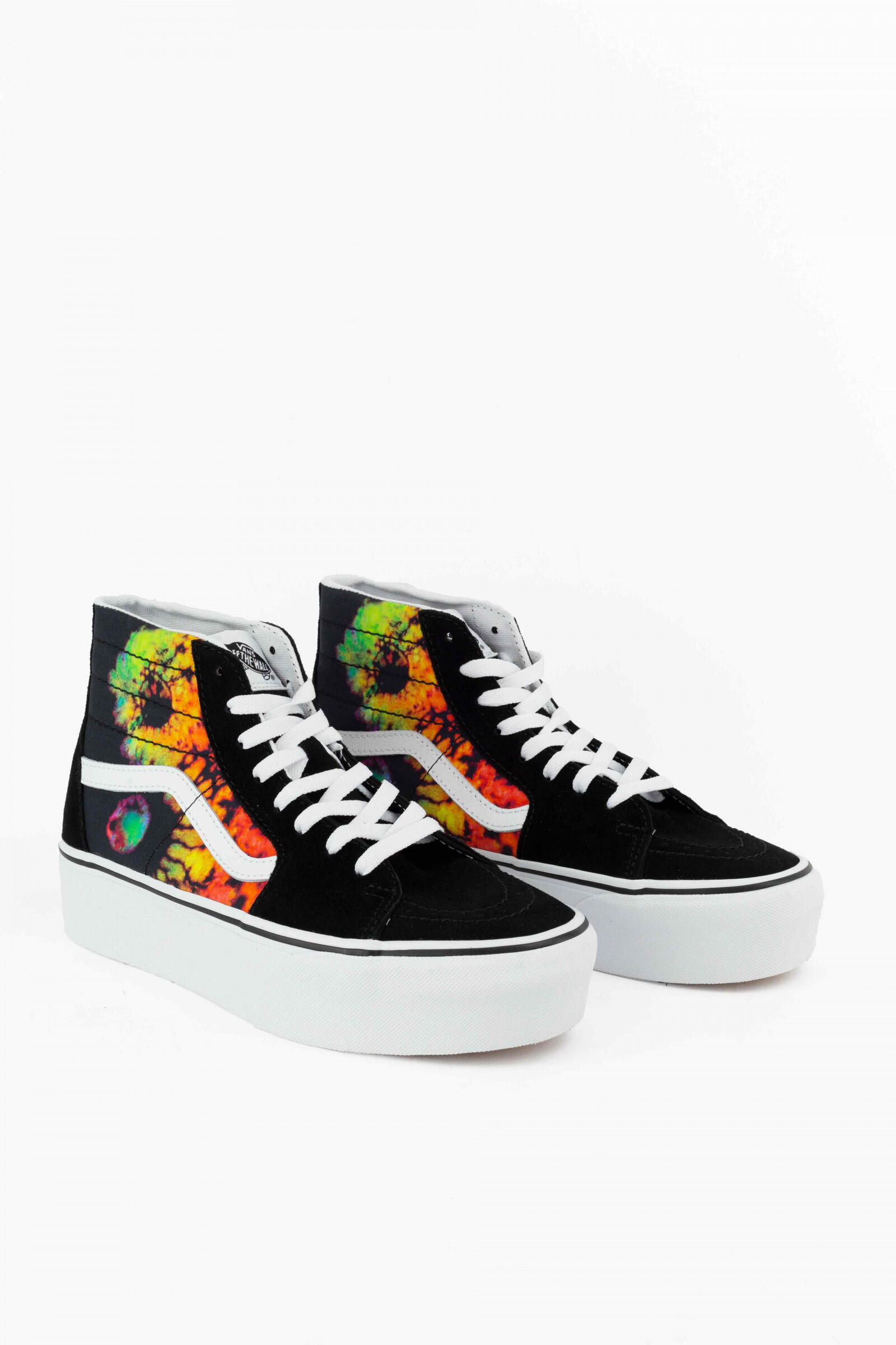 Vans Zapatillas Sk8-hi Tapered Stackform Negro 3/4
